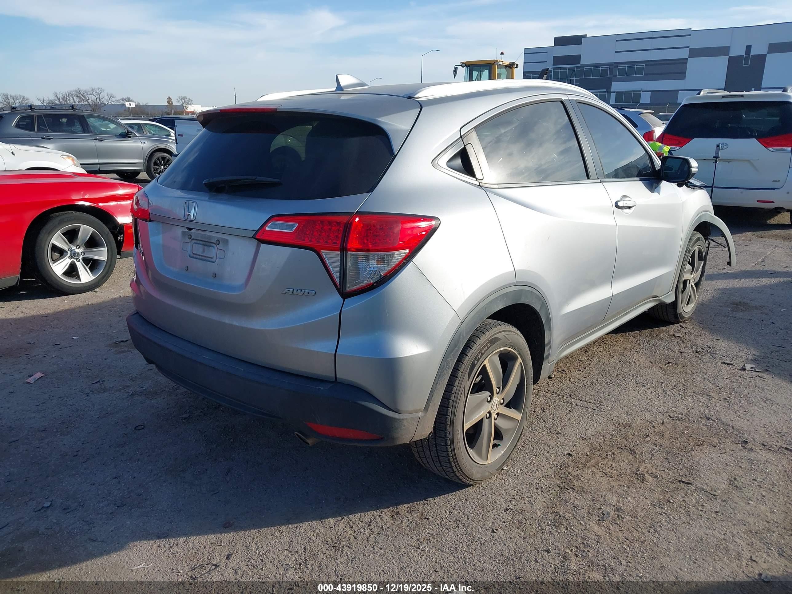 HONDA HR-V image 4