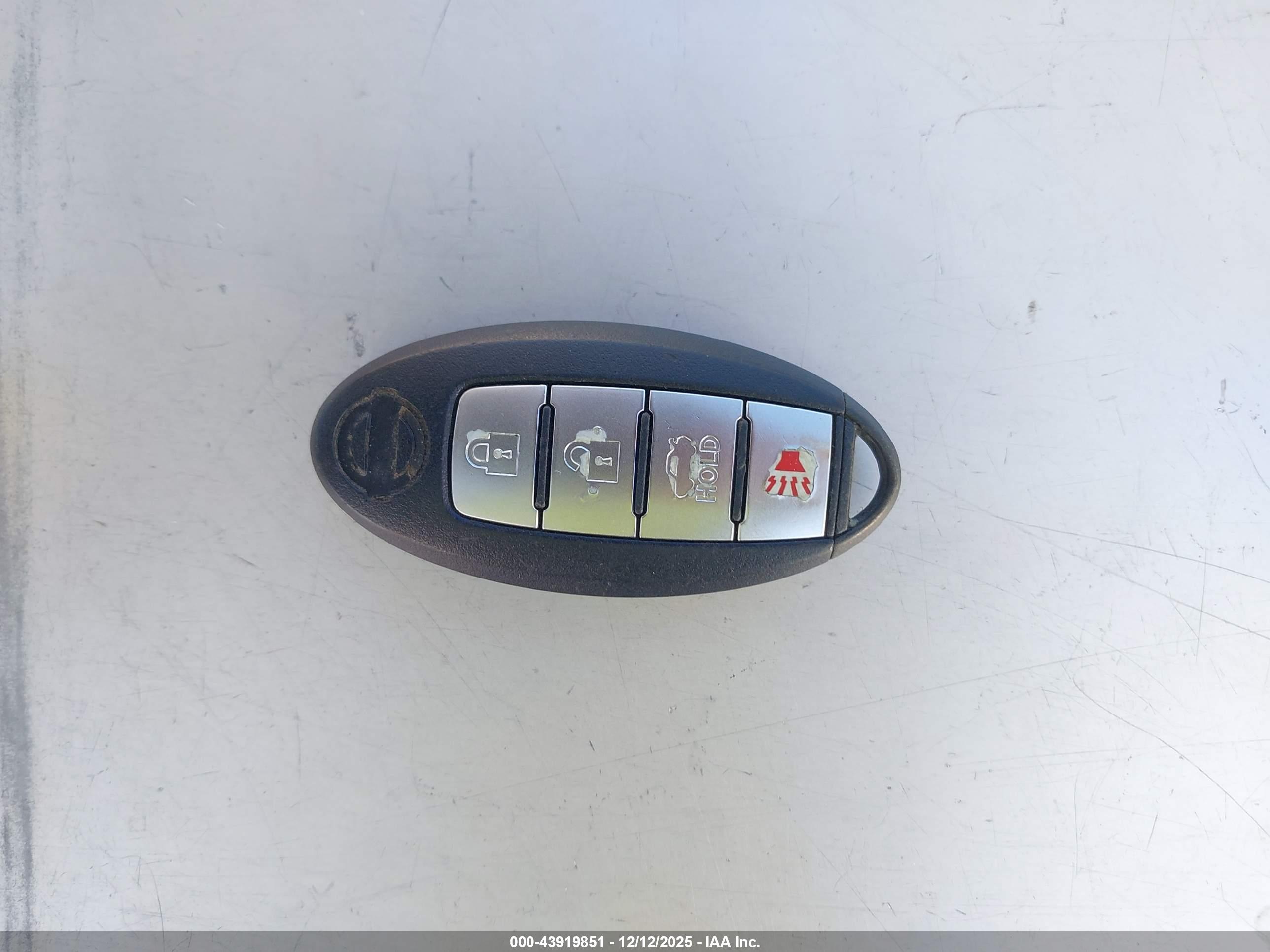 NISSAN ALTIMA image 11