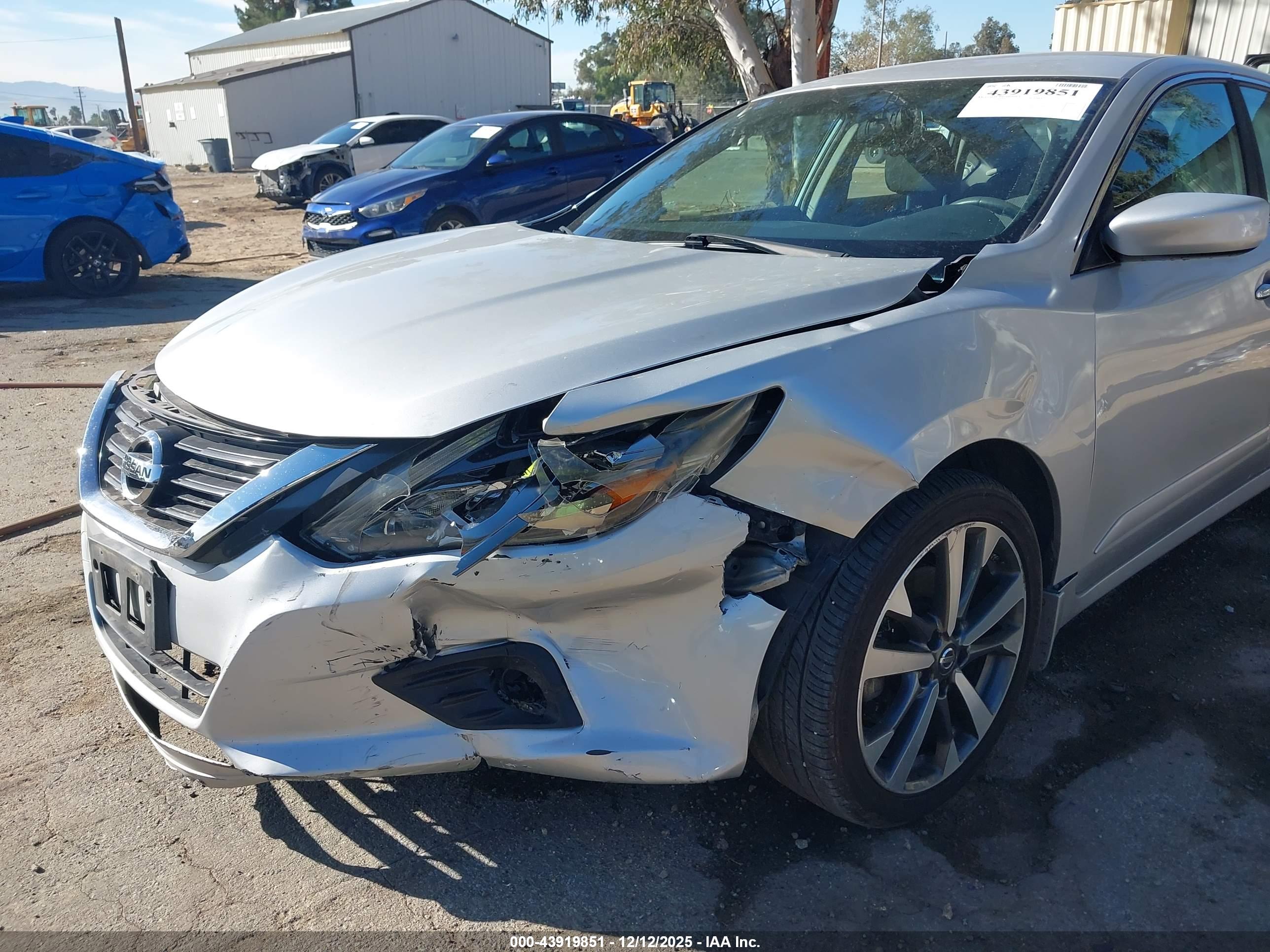 NISSAN ALTIMA image 6
