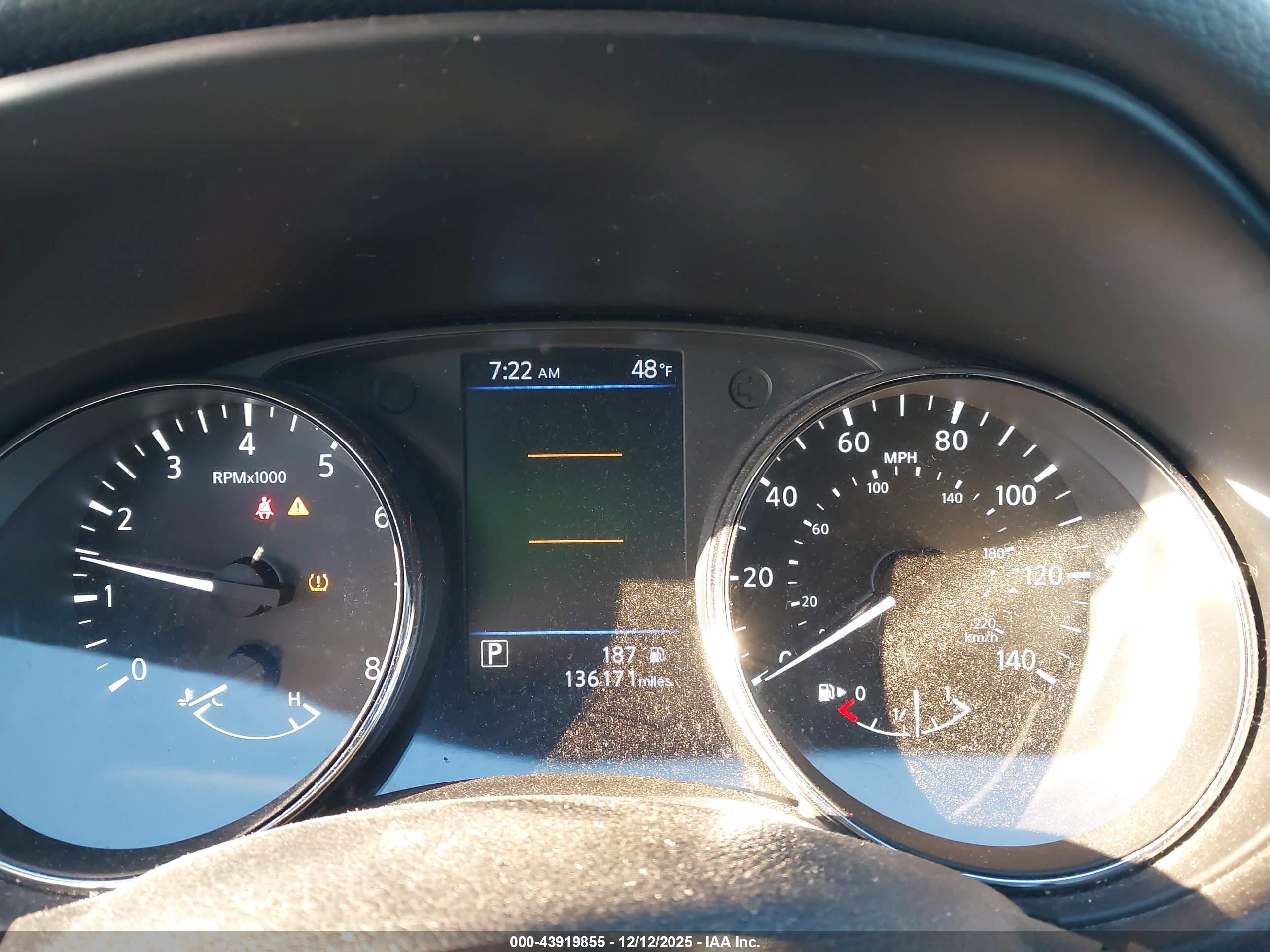 NISSAN ROGUE image 7