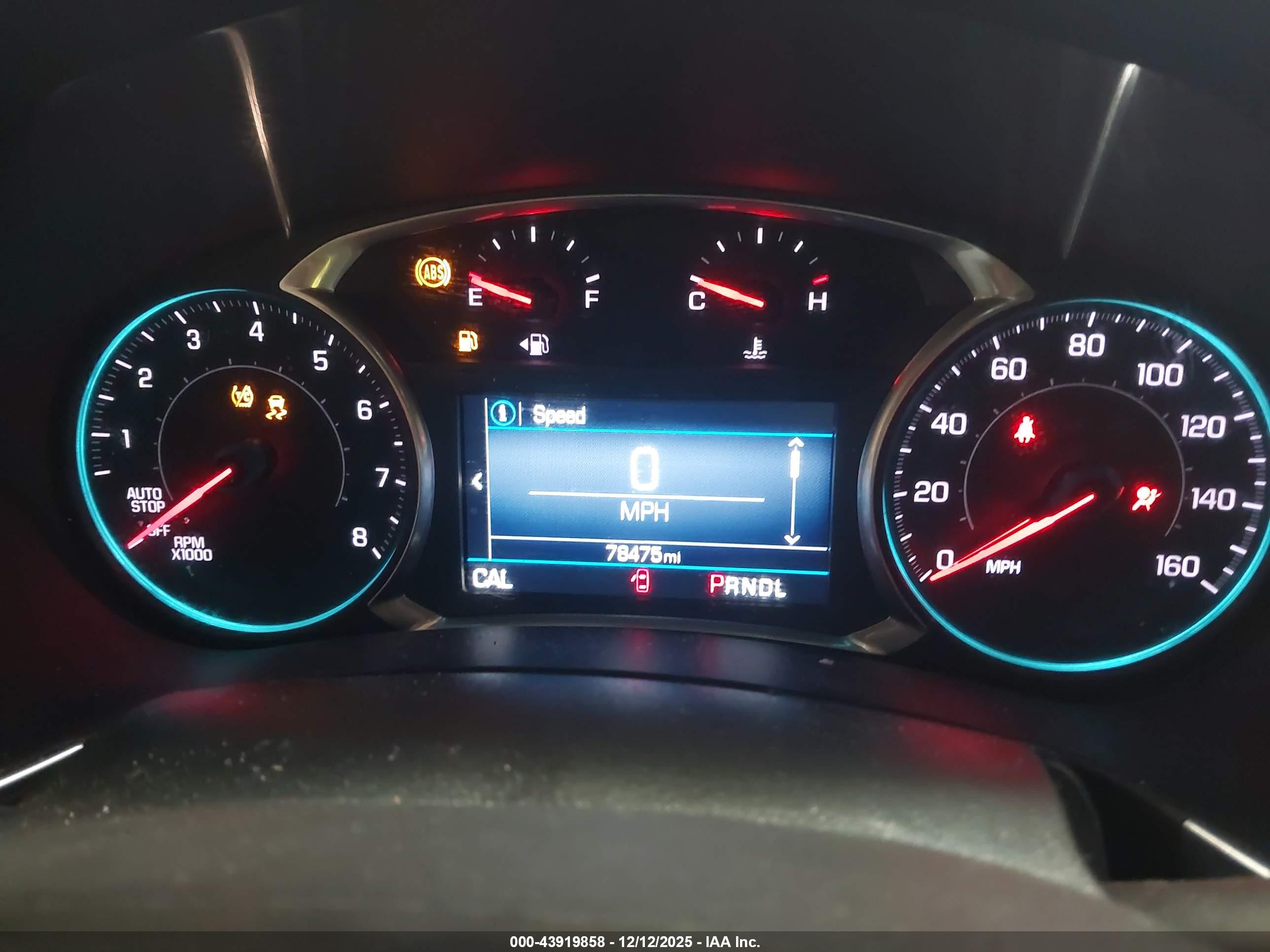 CHEVROLET EQUINOX image 7