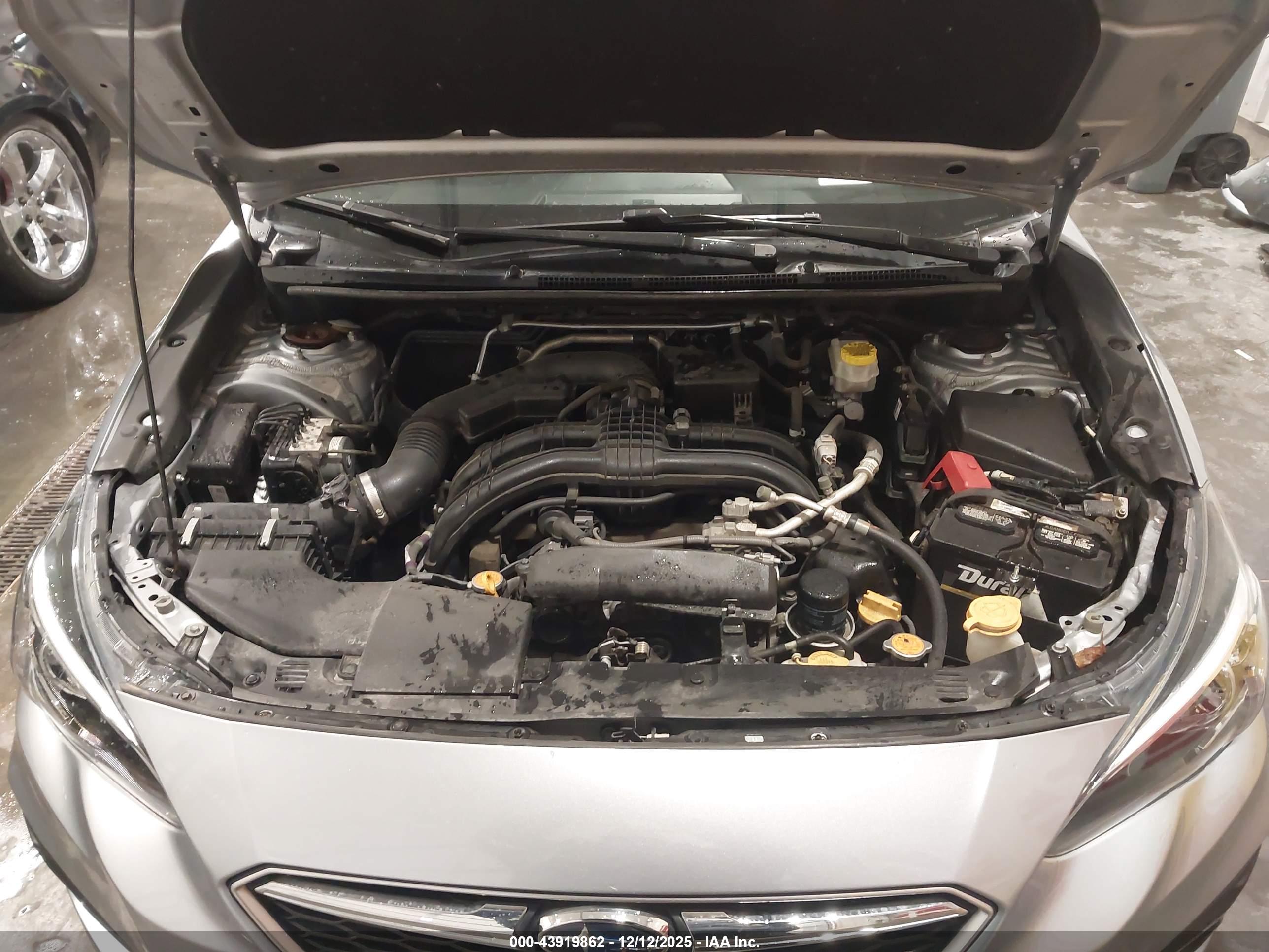 SUBARU IMPREZA image 10