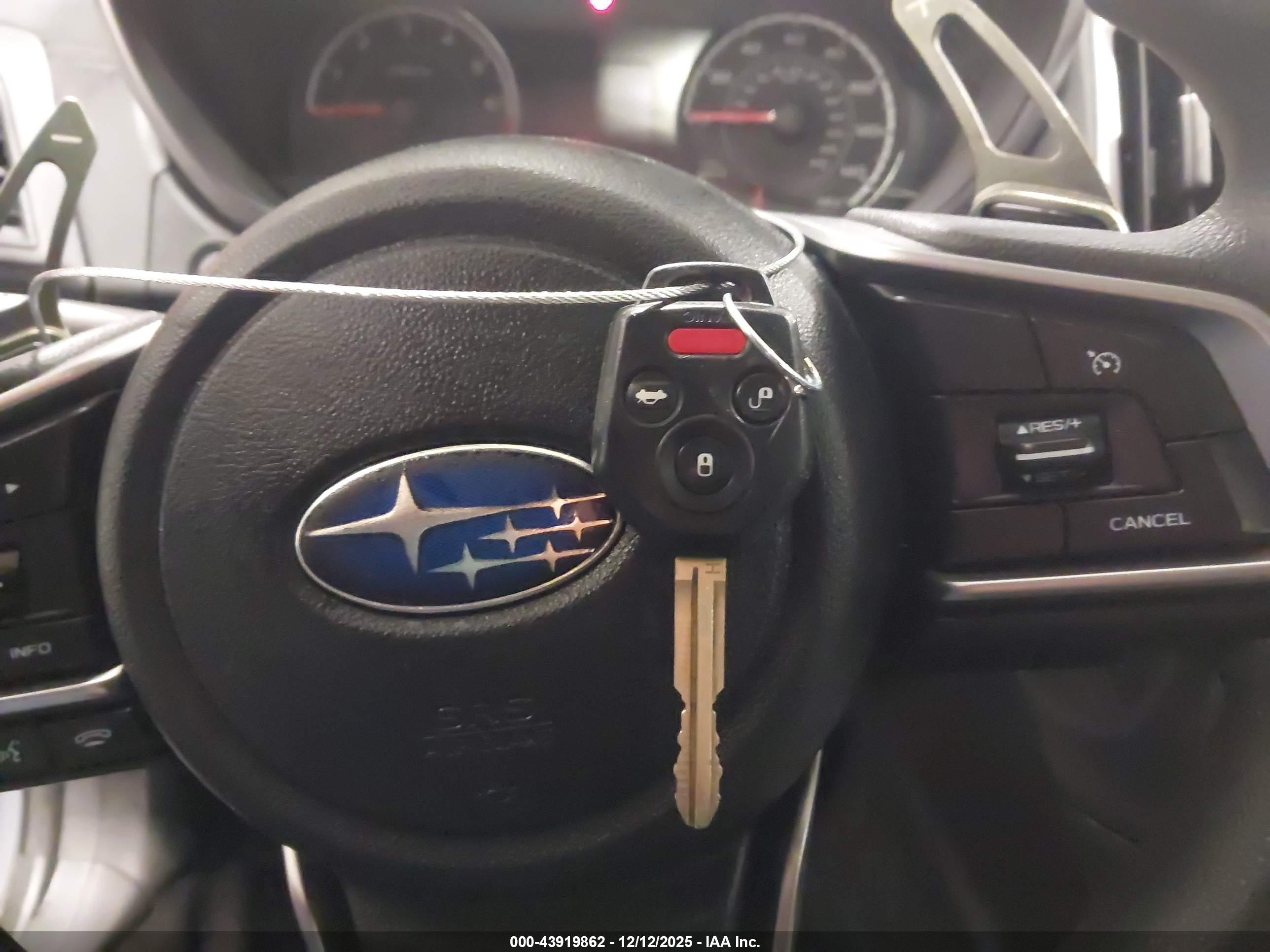 SUBARU IMPREZA image 11