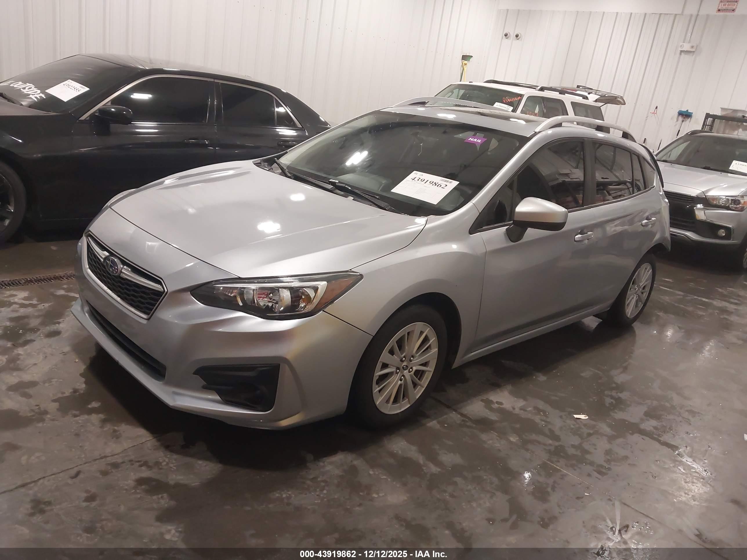 SUBARU IMPREZA image 2