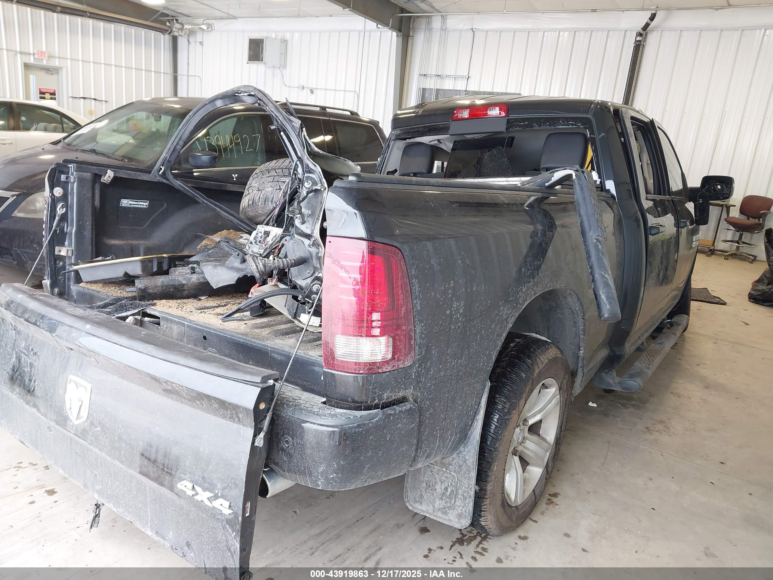RAM 1500 image 4