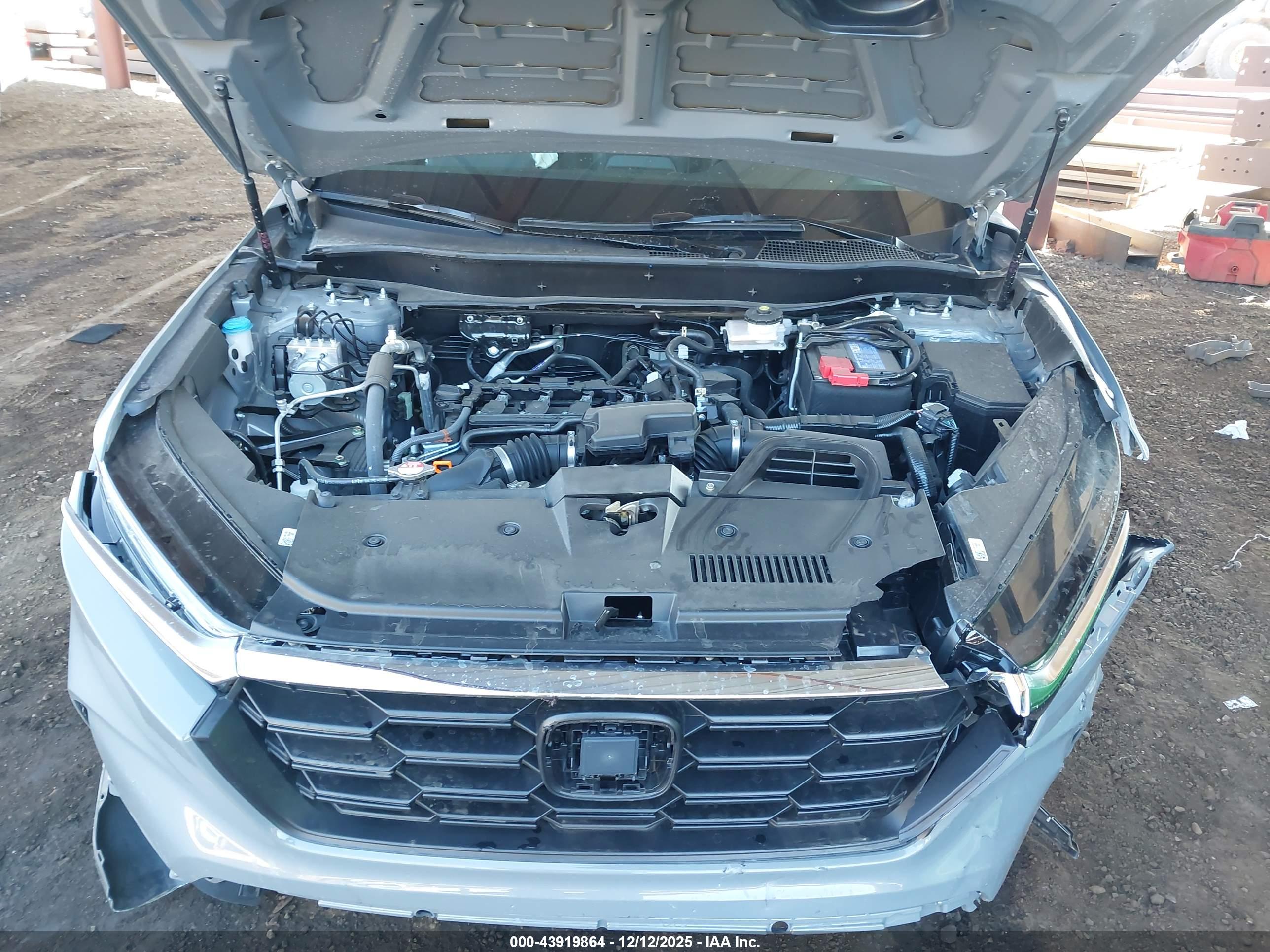 HONDA CR-V image 10