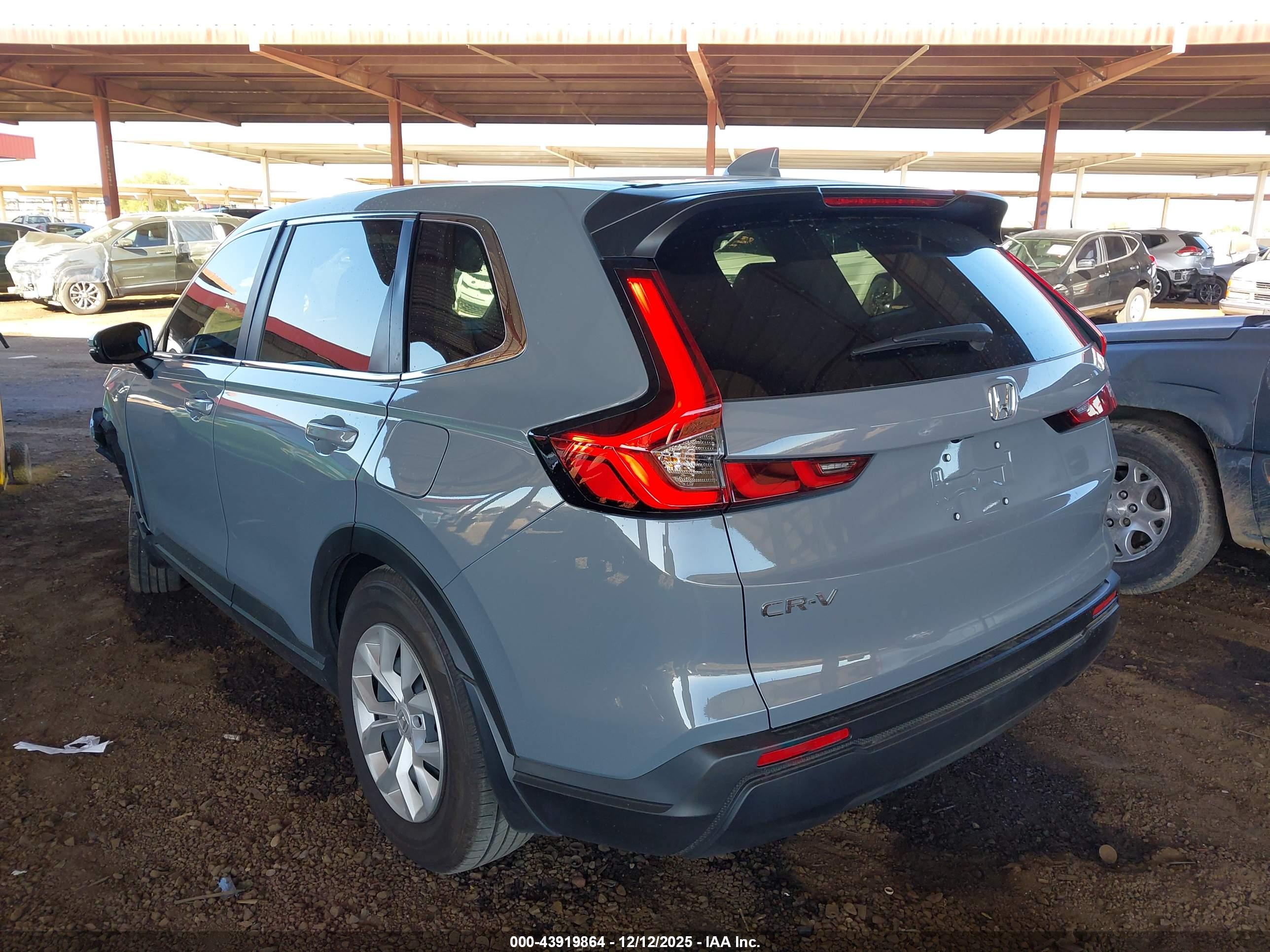 HONDA CR-V image 3