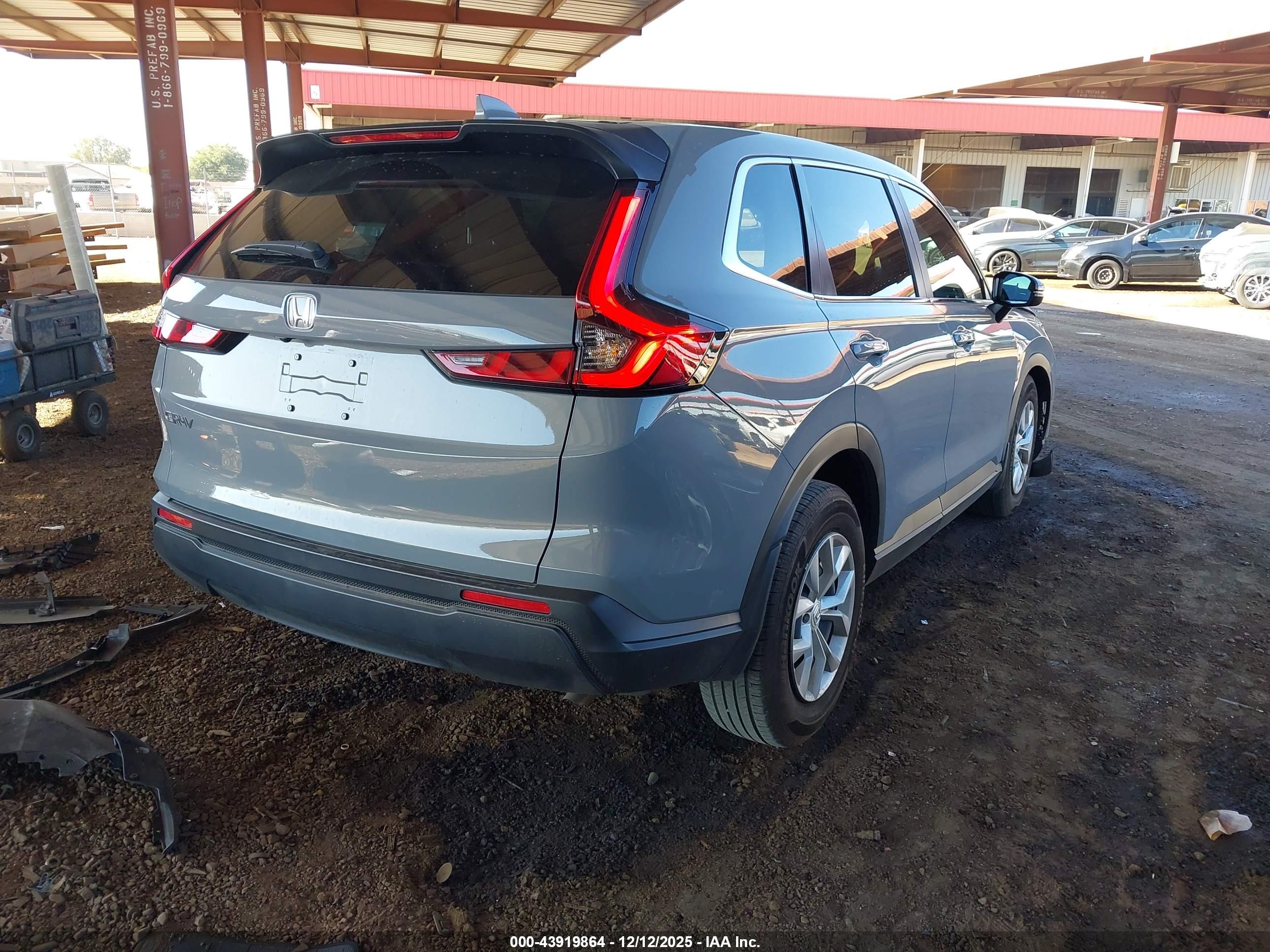 HONDA CR-V image 4