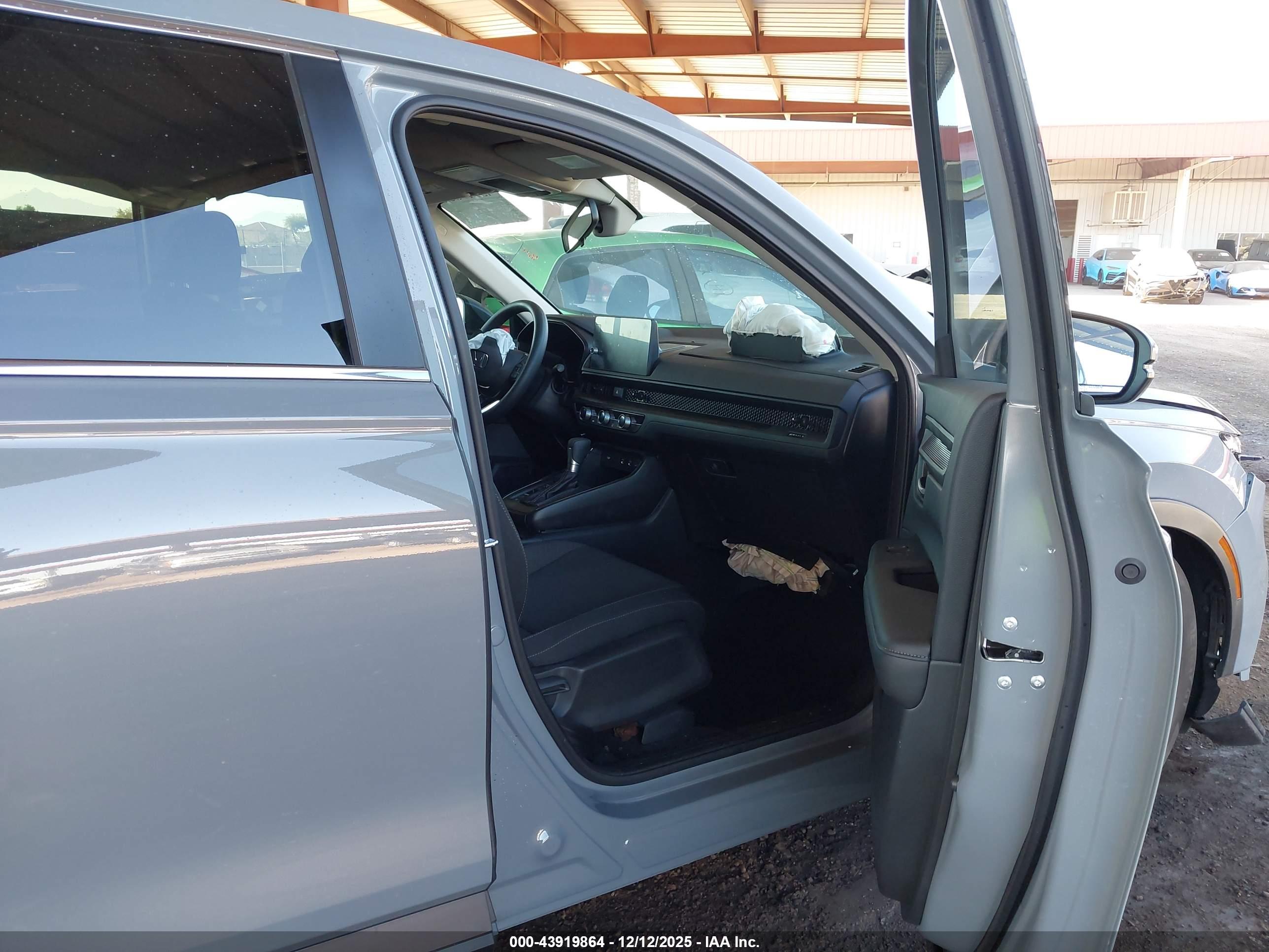 HONDA CR-V image 5