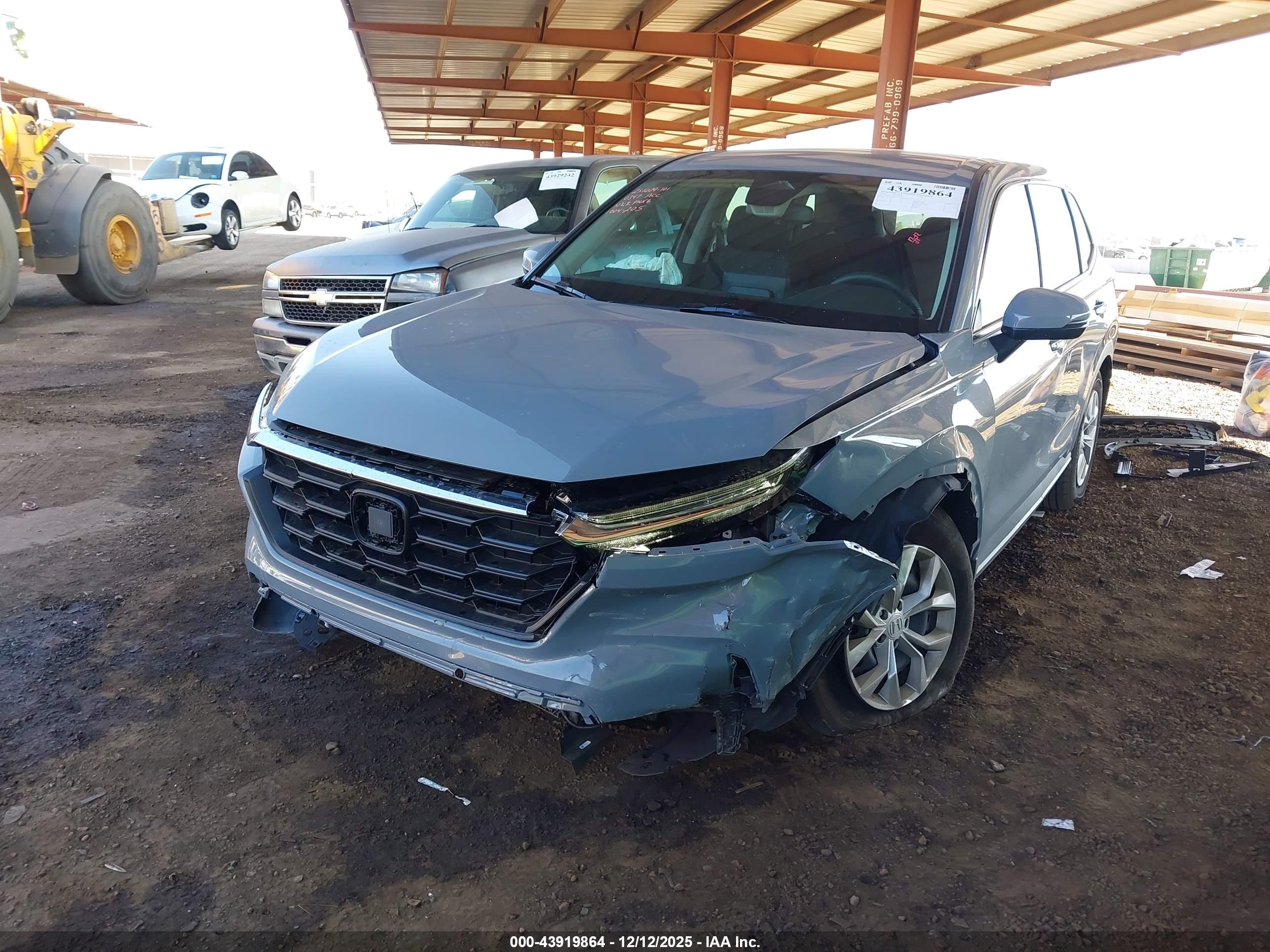 HONDA CR-V image 6
