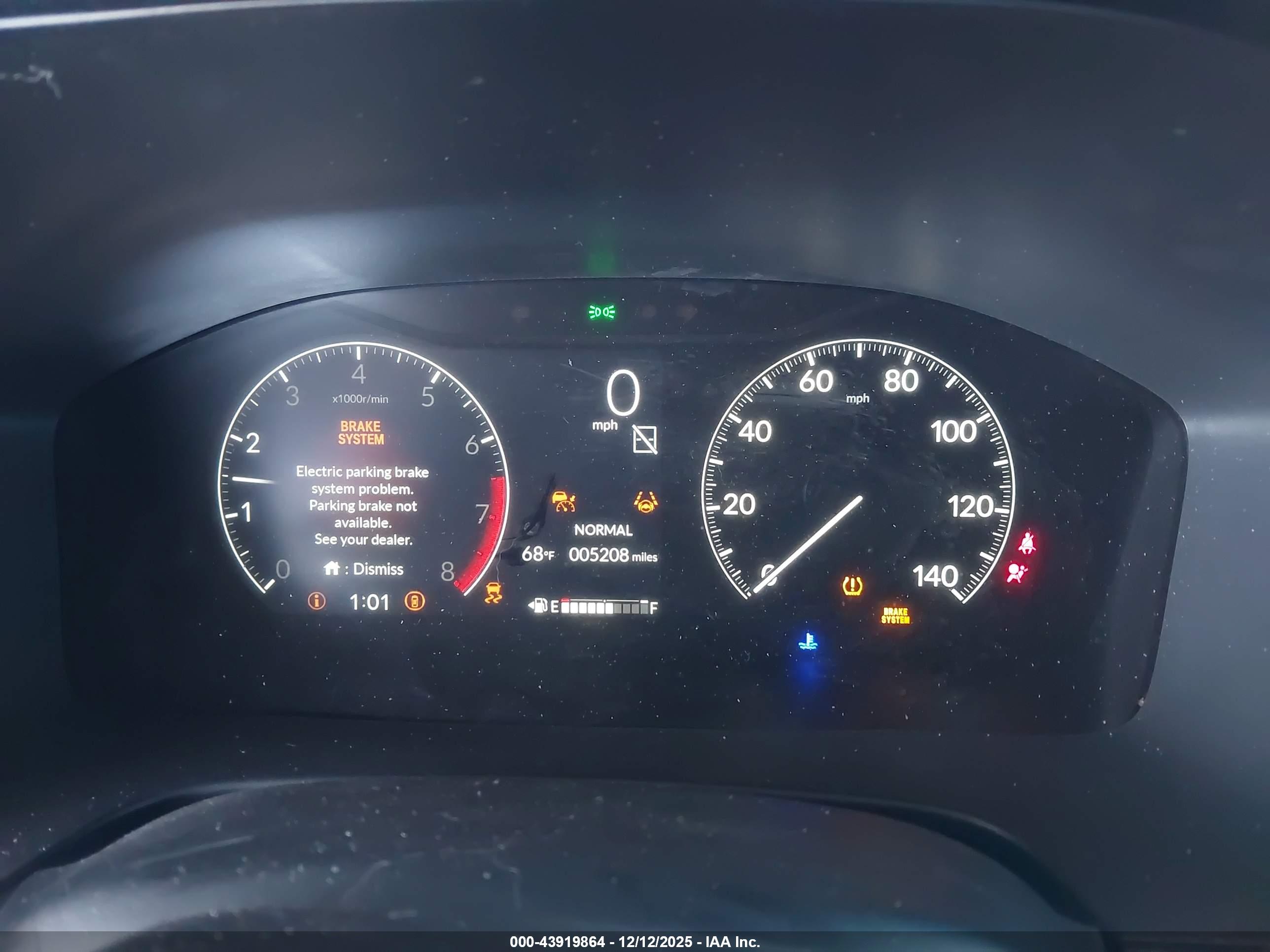 HONDA CR-V image 7