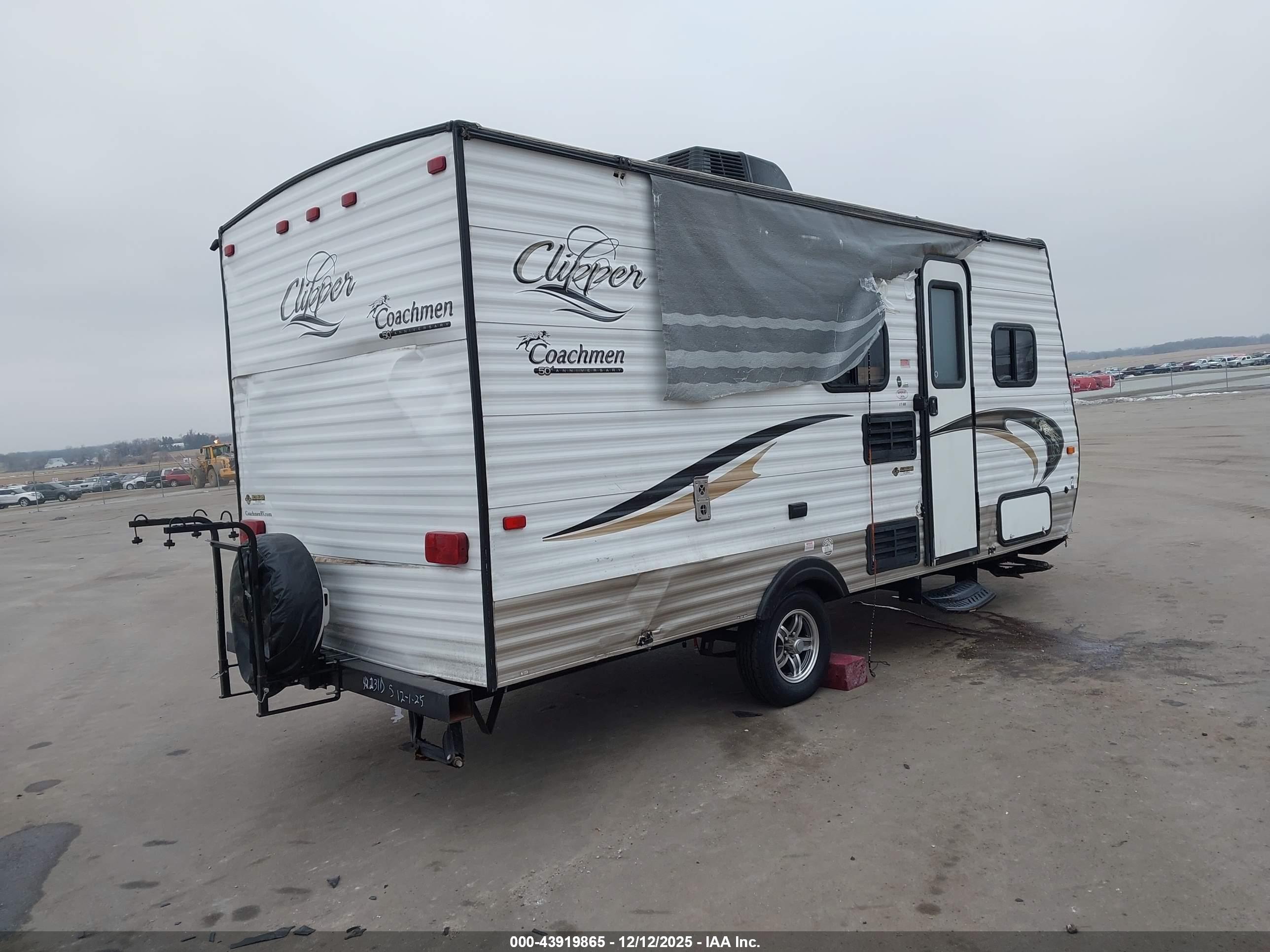 COACHMEN CLIPPER image 4