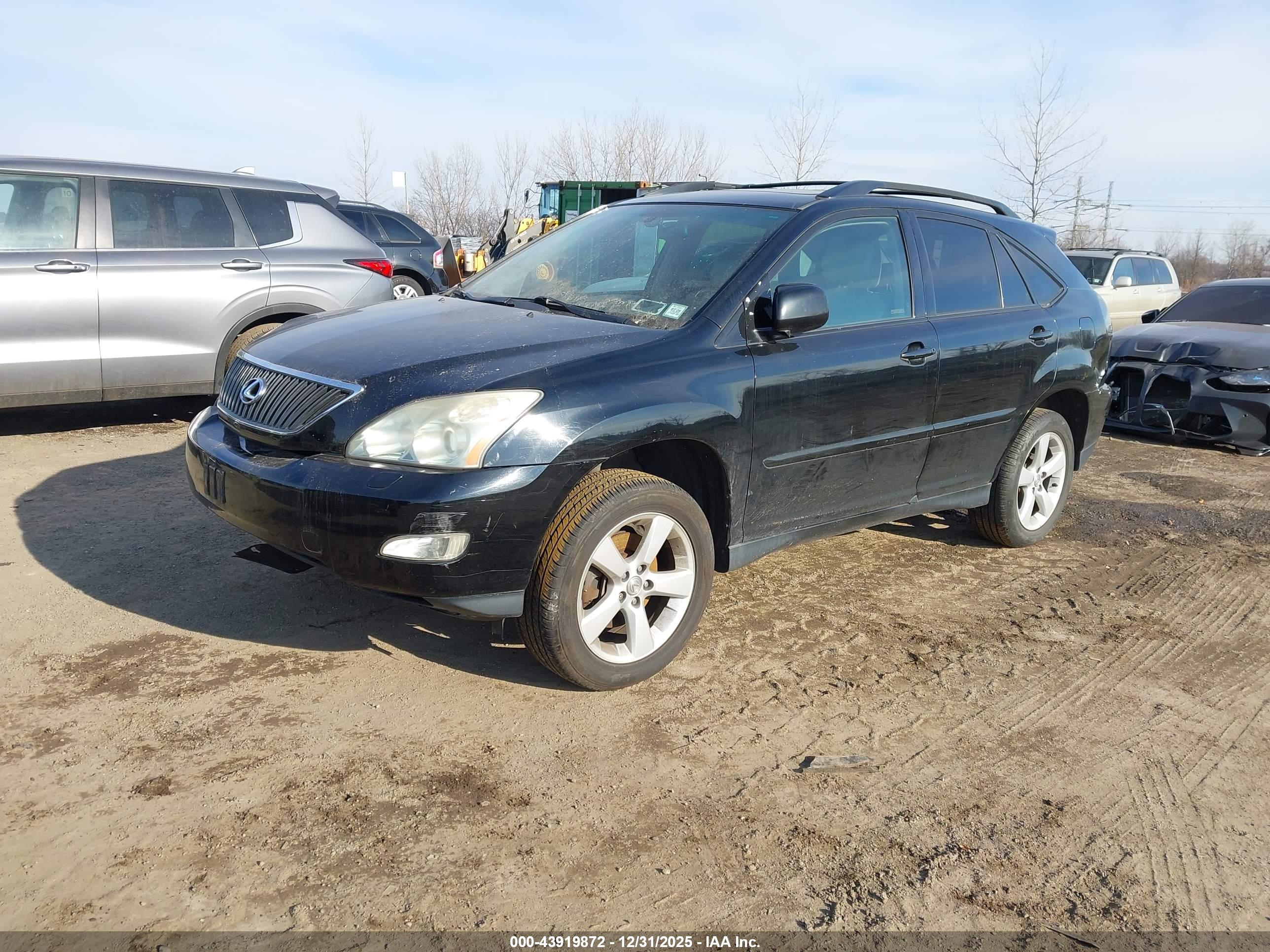 LEXUS RX image 2