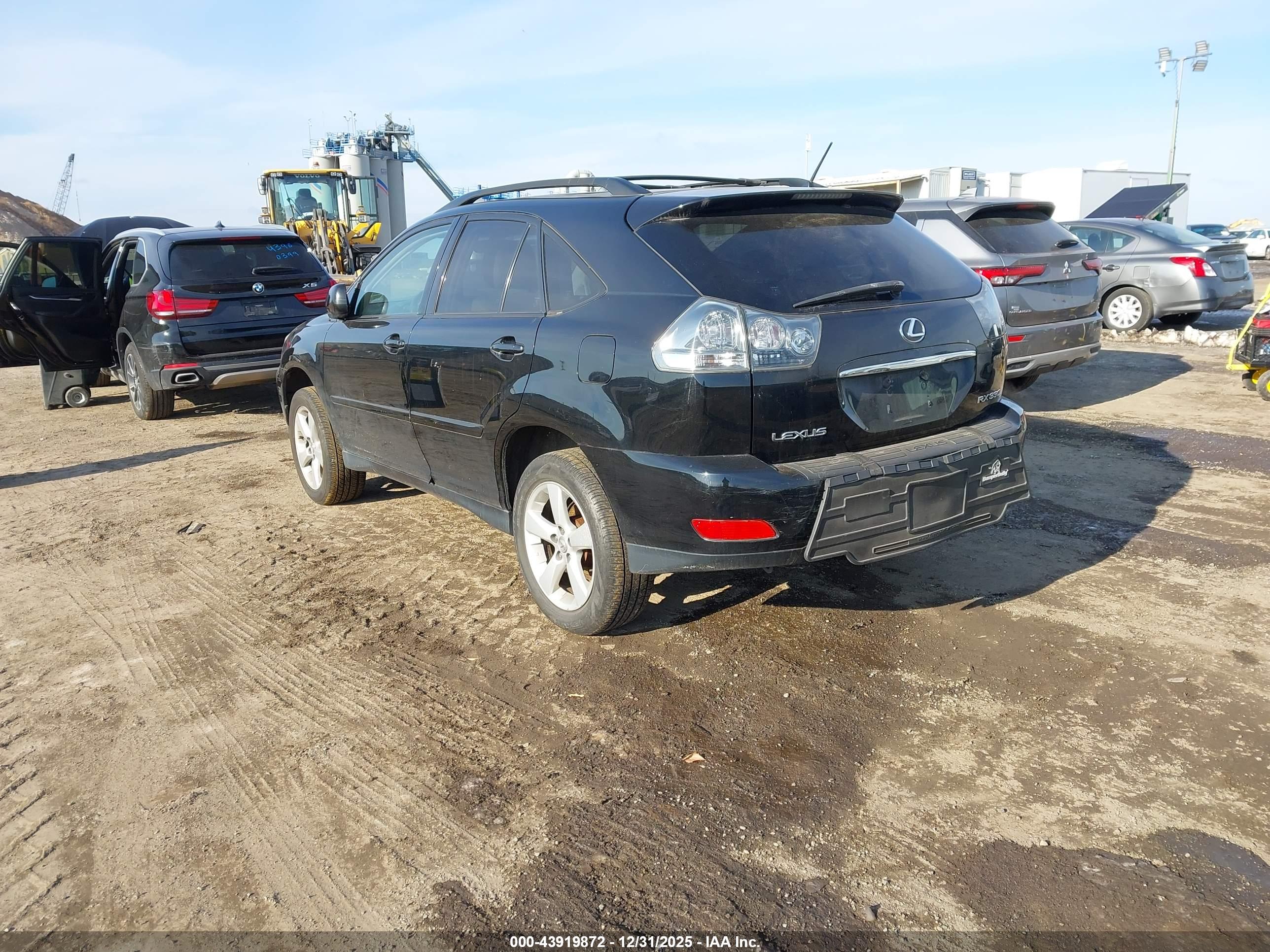 LEXUS RX image 3