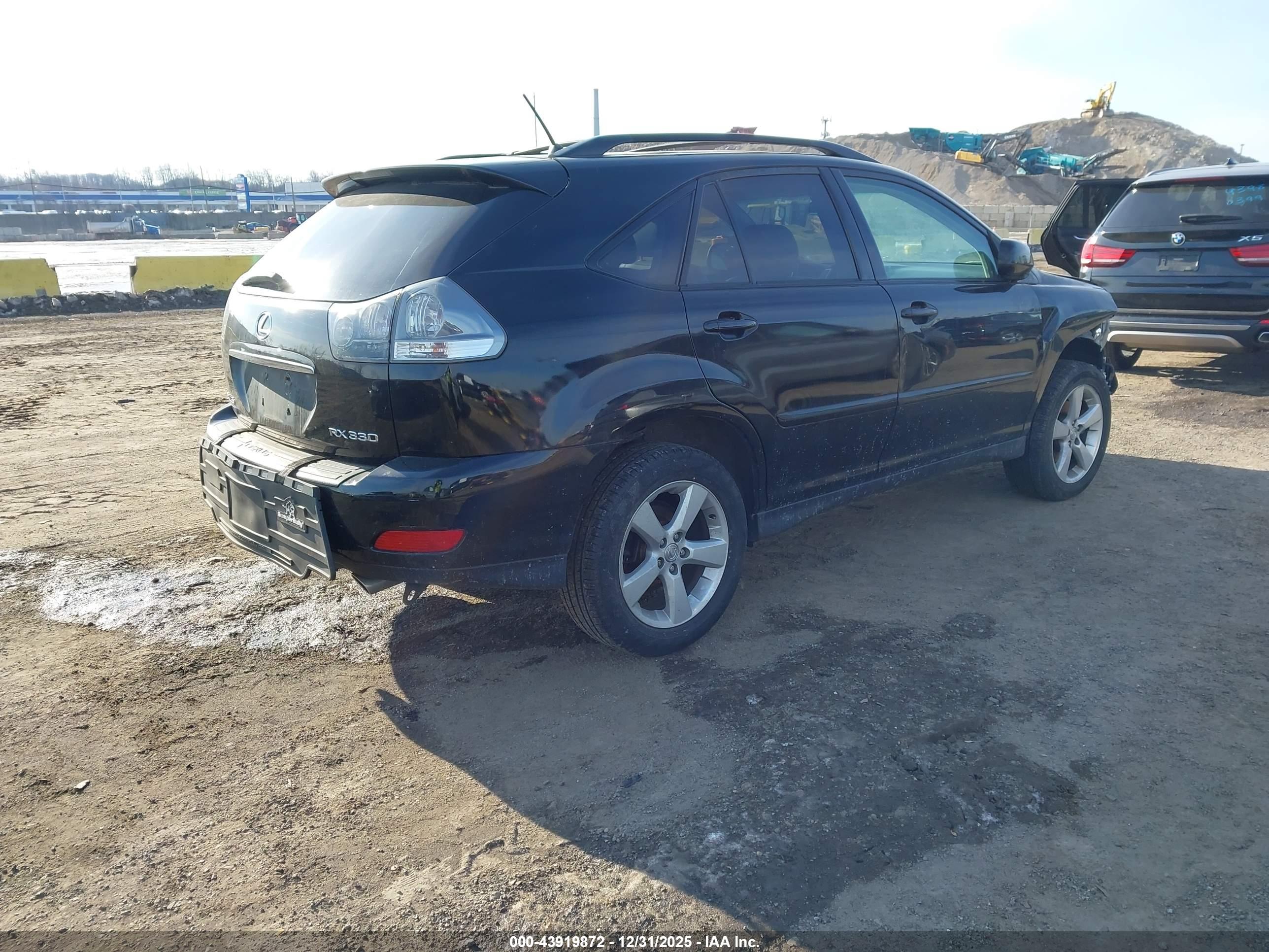 LEXUS RX image 4