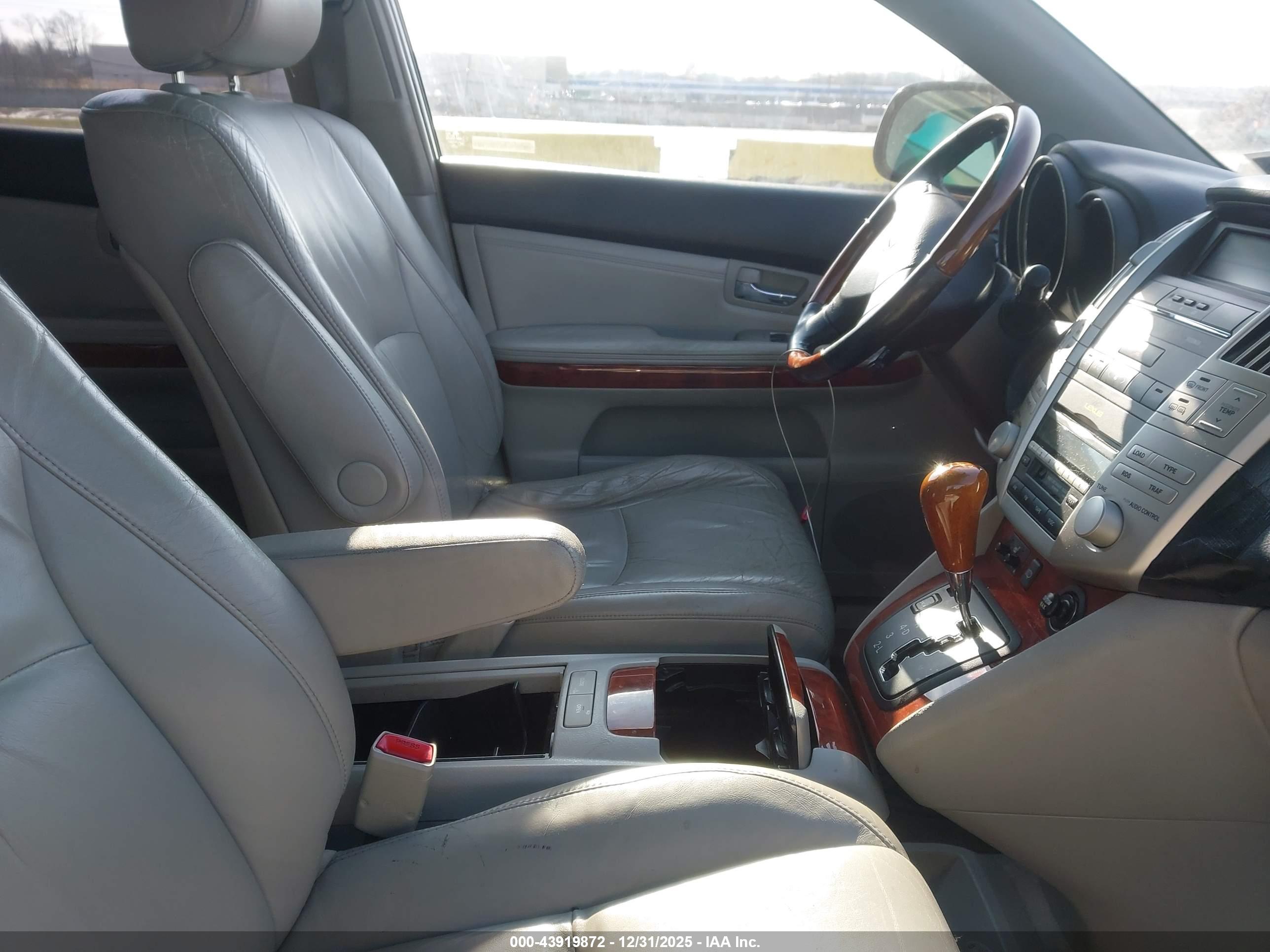 LEXUS RX image 5