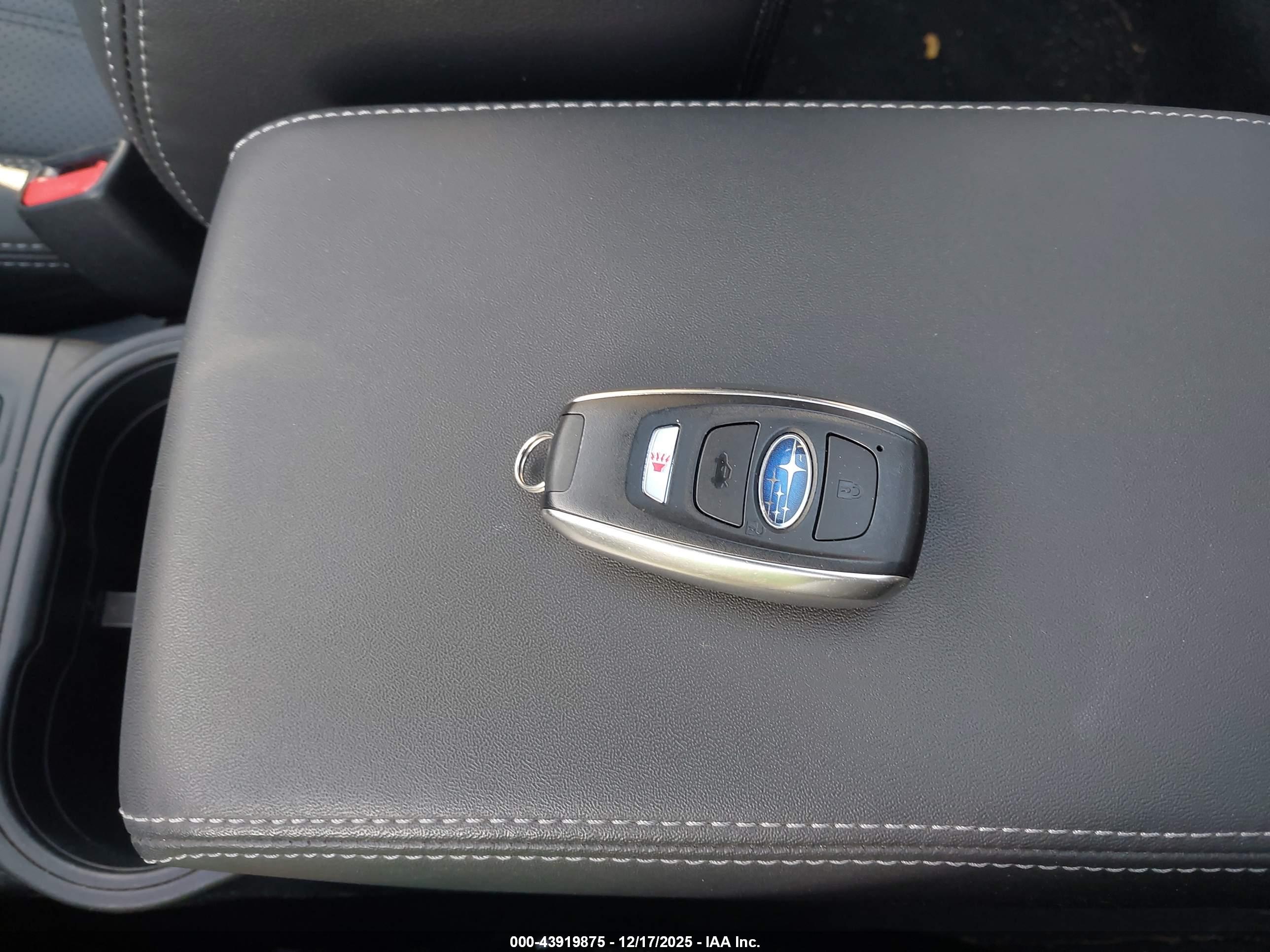 SUBARU FORESTER image 11