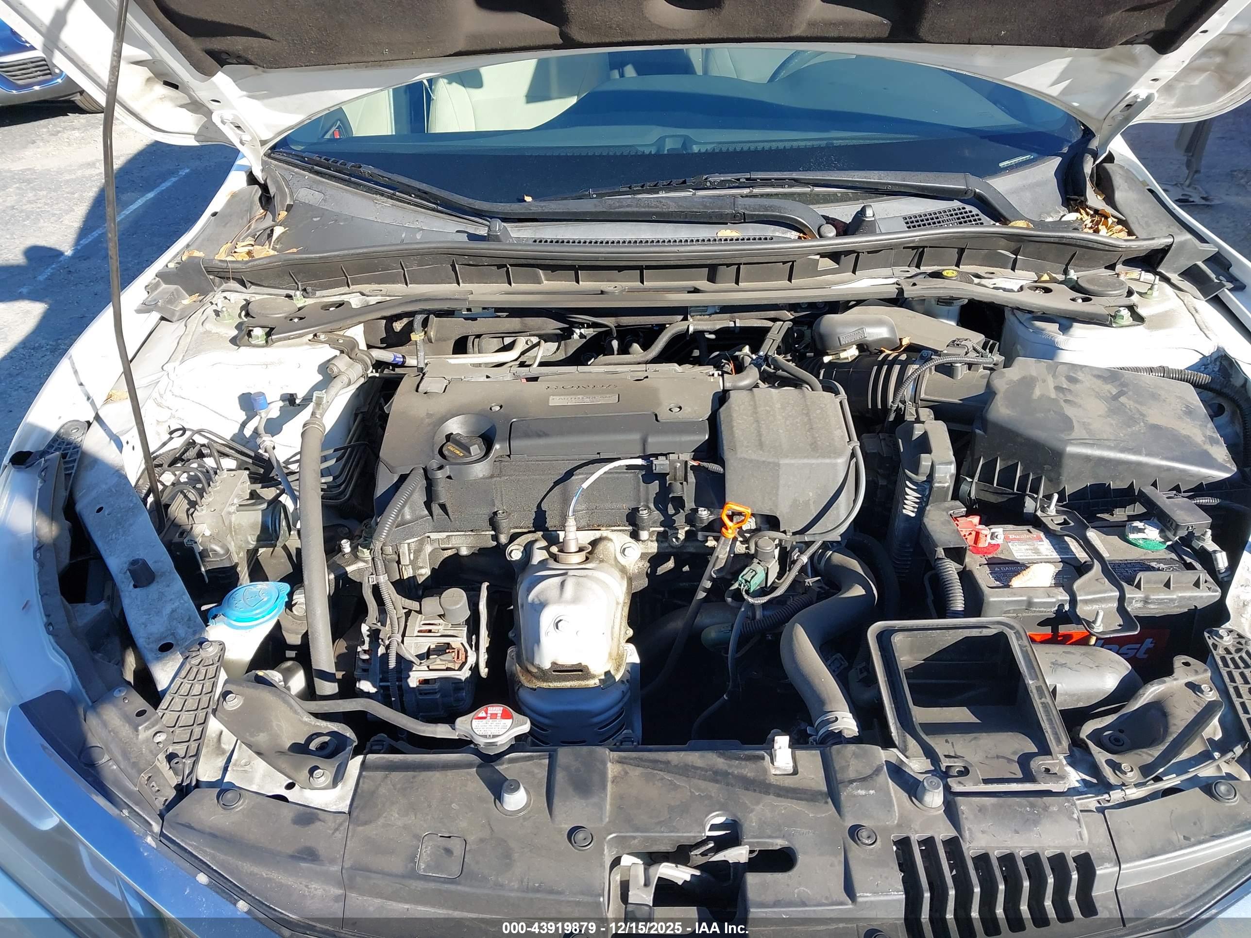 HONDA ACCORD image 10