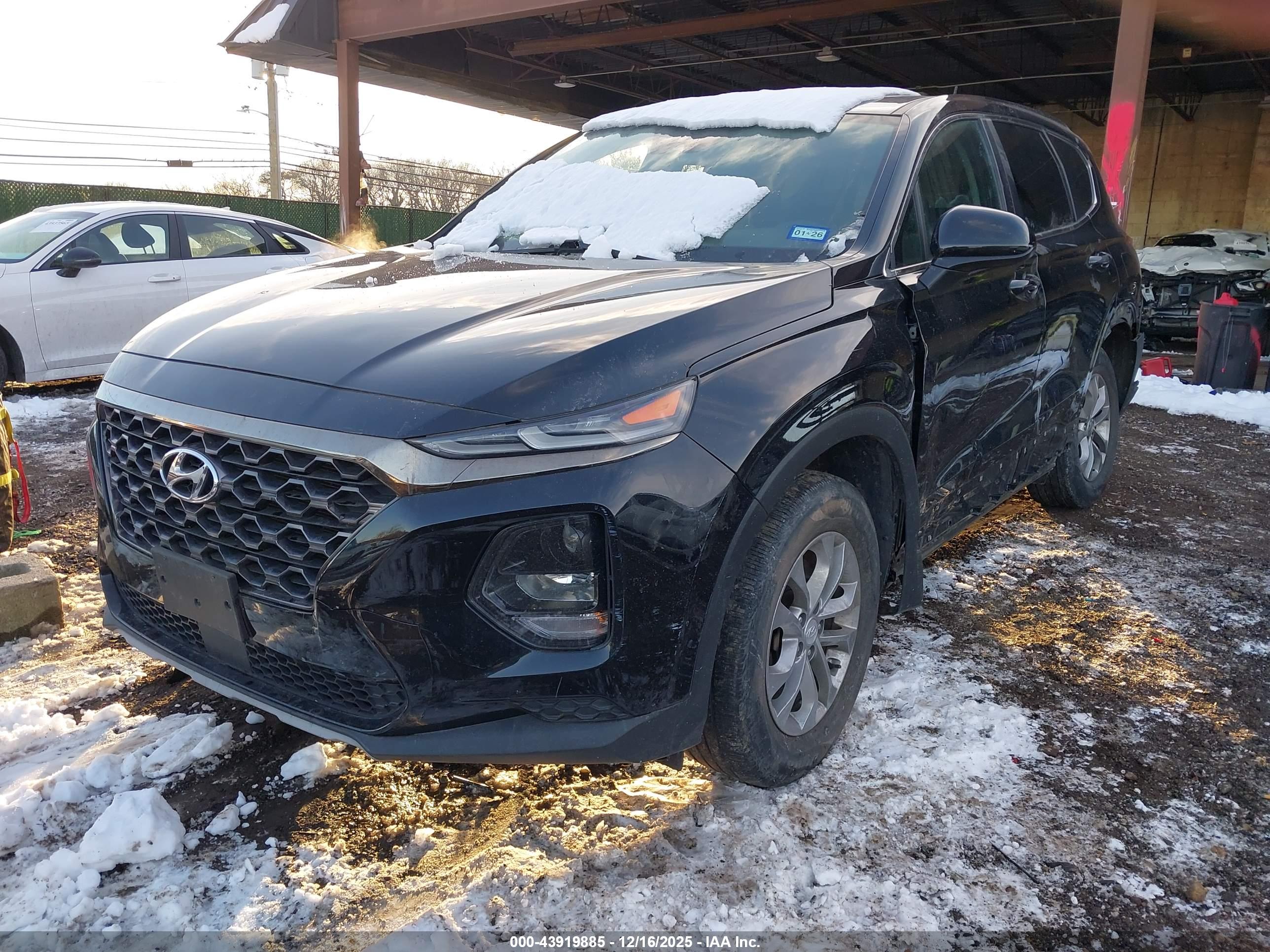 HYUNDAI SANTA image 2