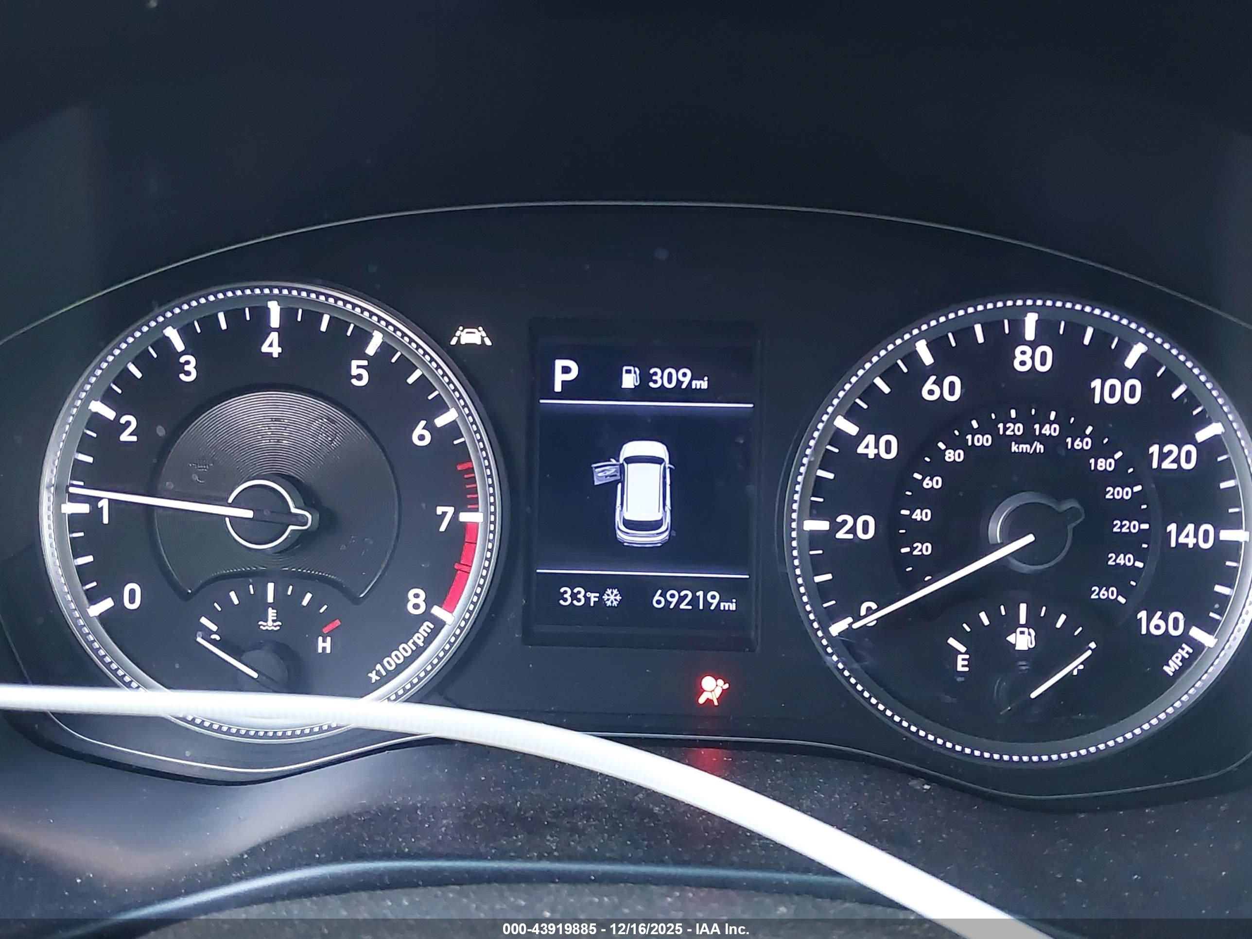 HYUNDAI SANTA image 7