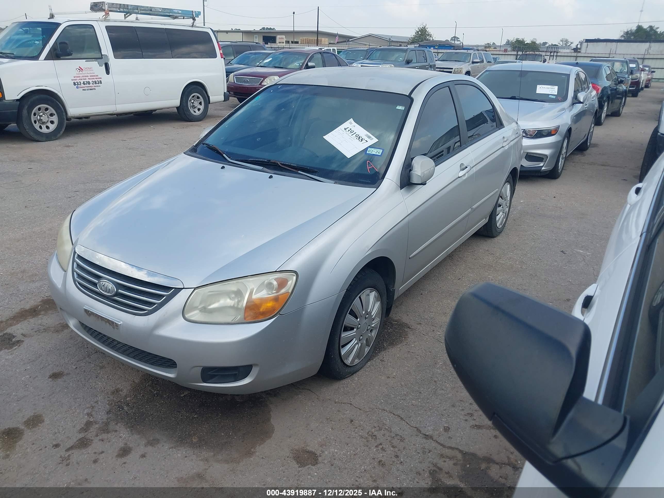 KIA SPECTRA image 2