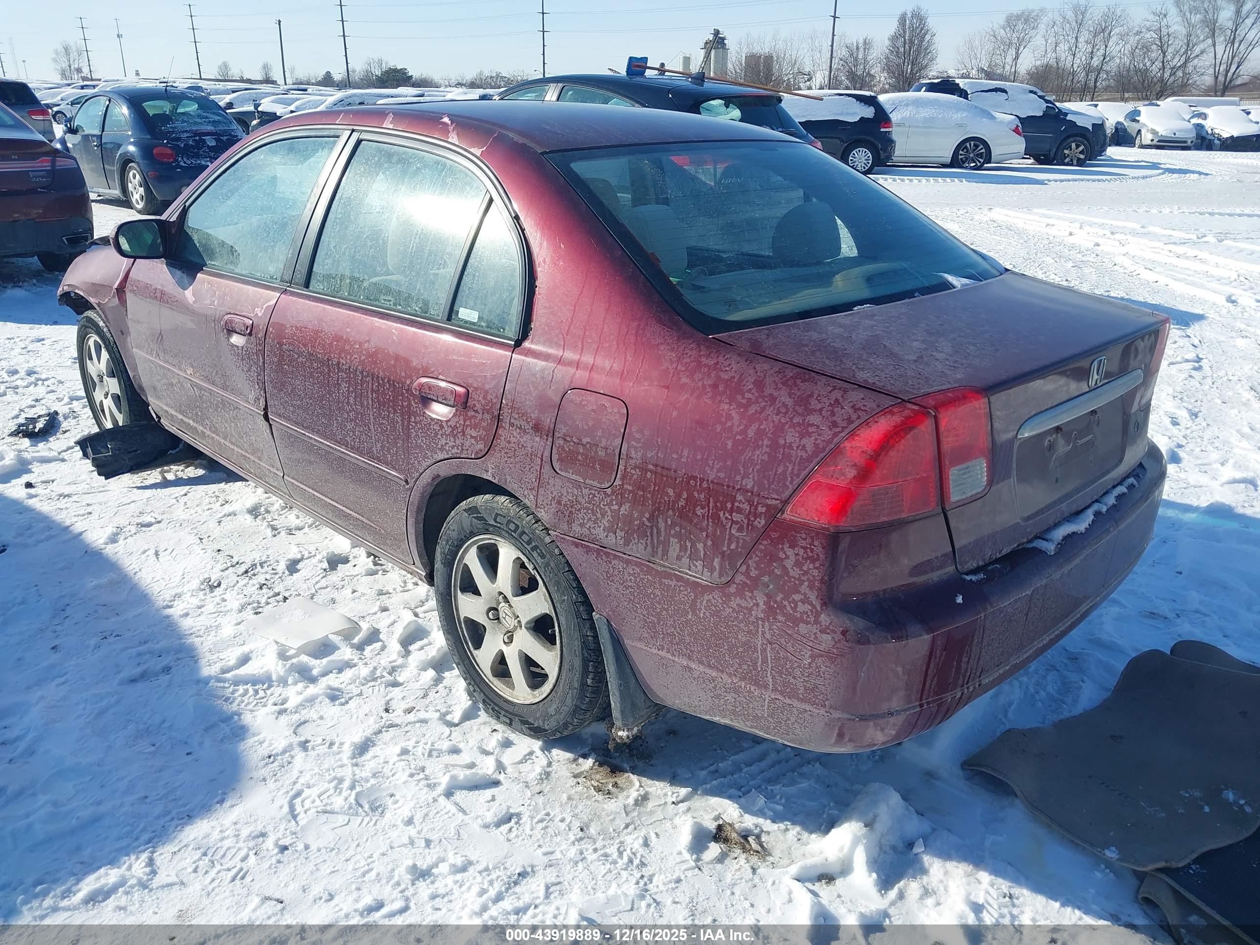 HONDA CIVIC image 3