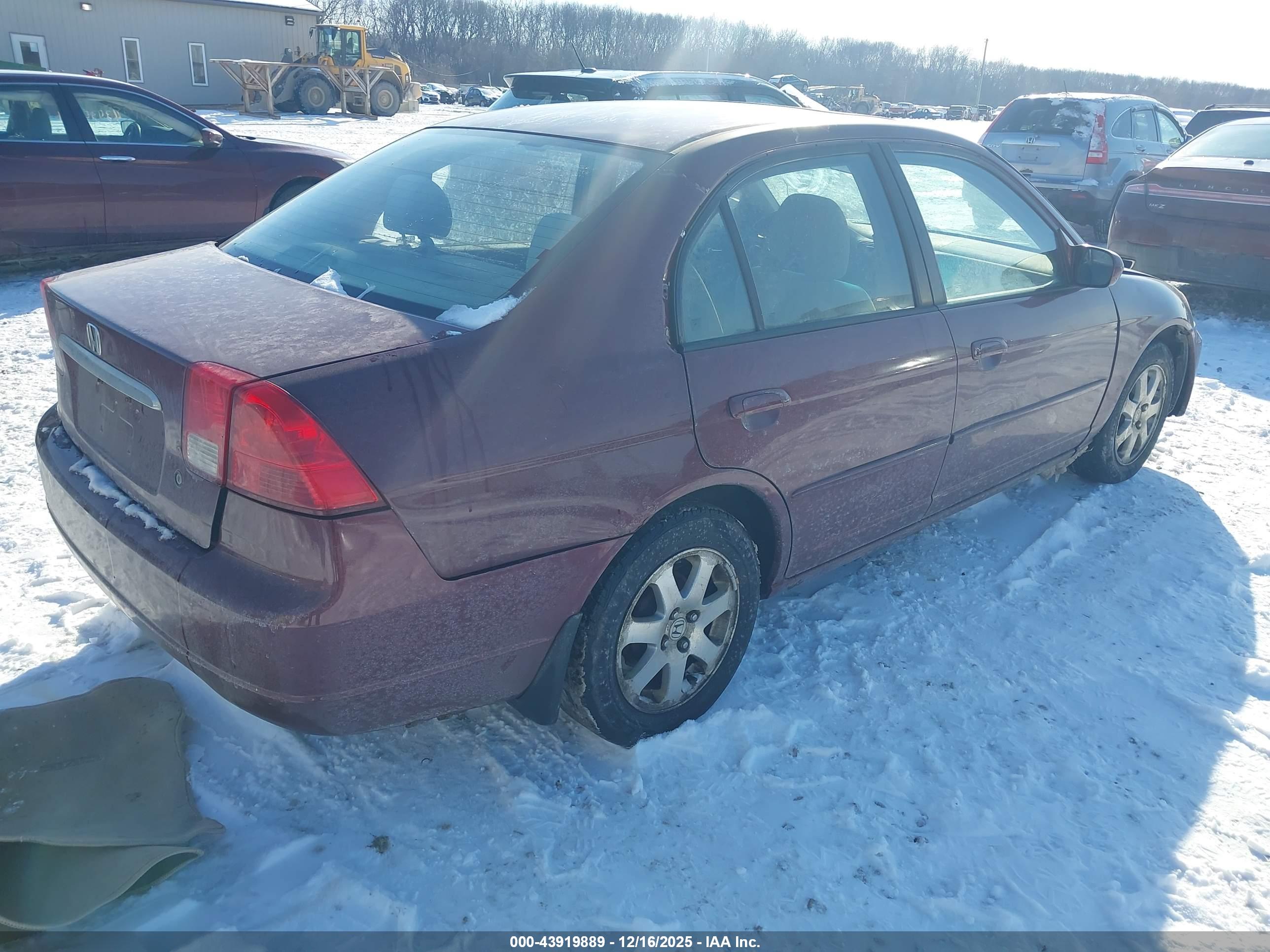 HONDA CIVIC image 4