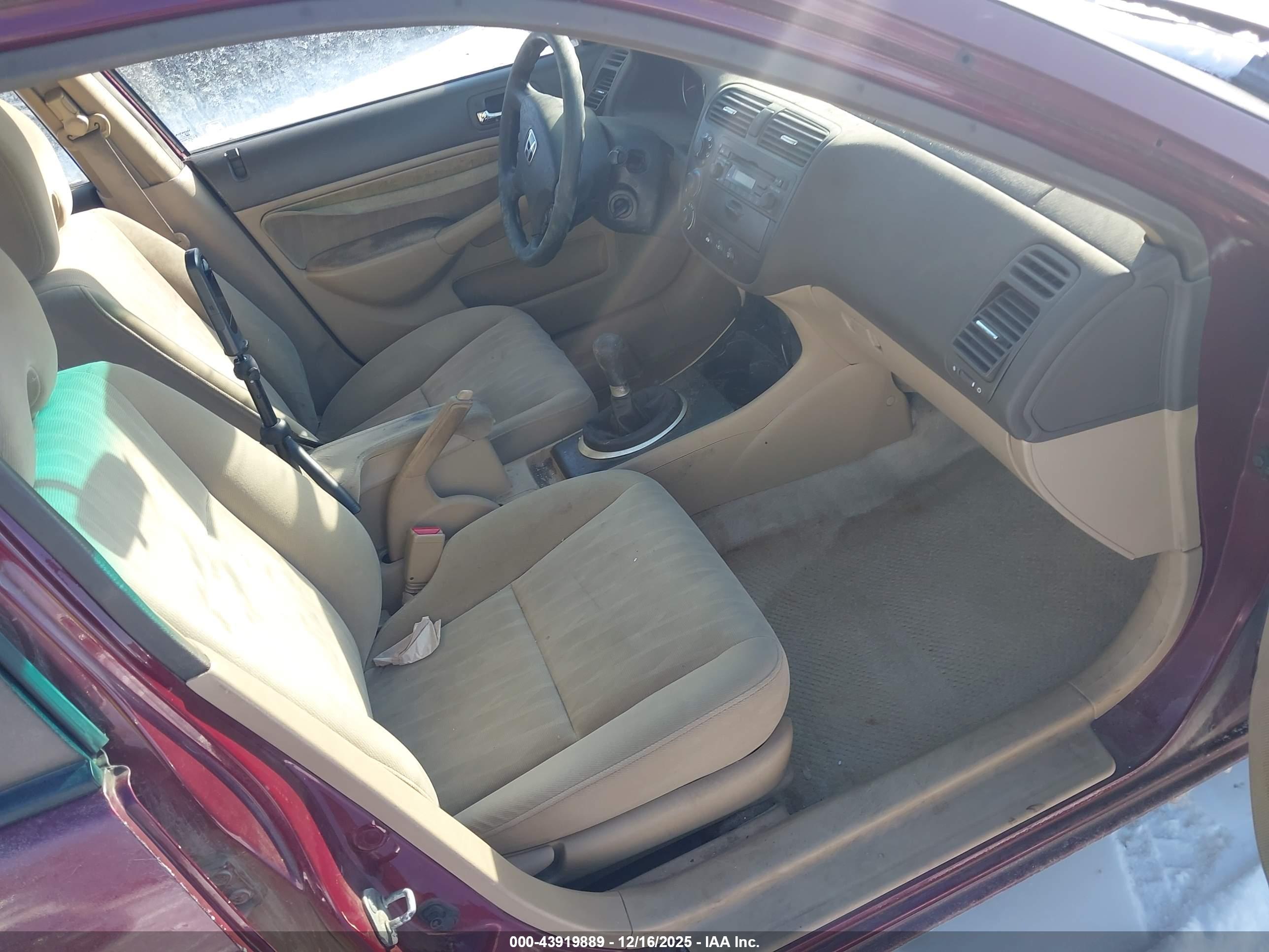 HONDA CIVIC image 5