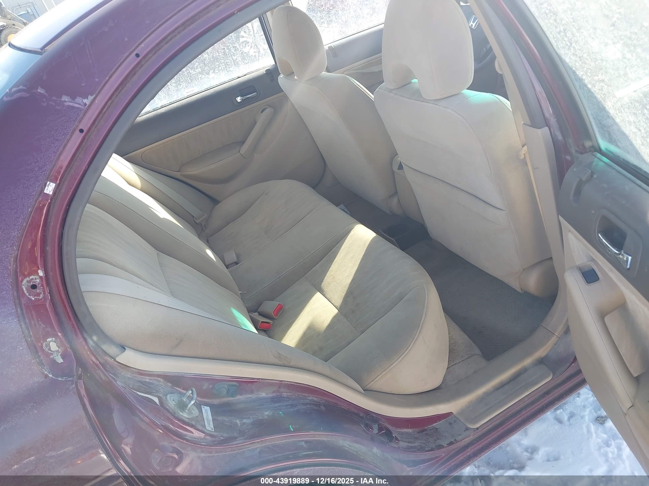 HONDA CIVIC image 8