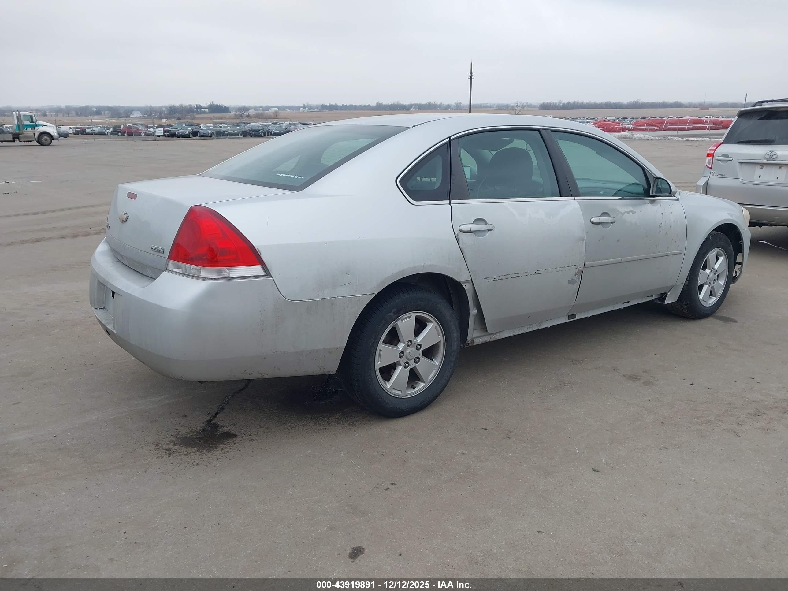CHEVROLET IMPALA image 4