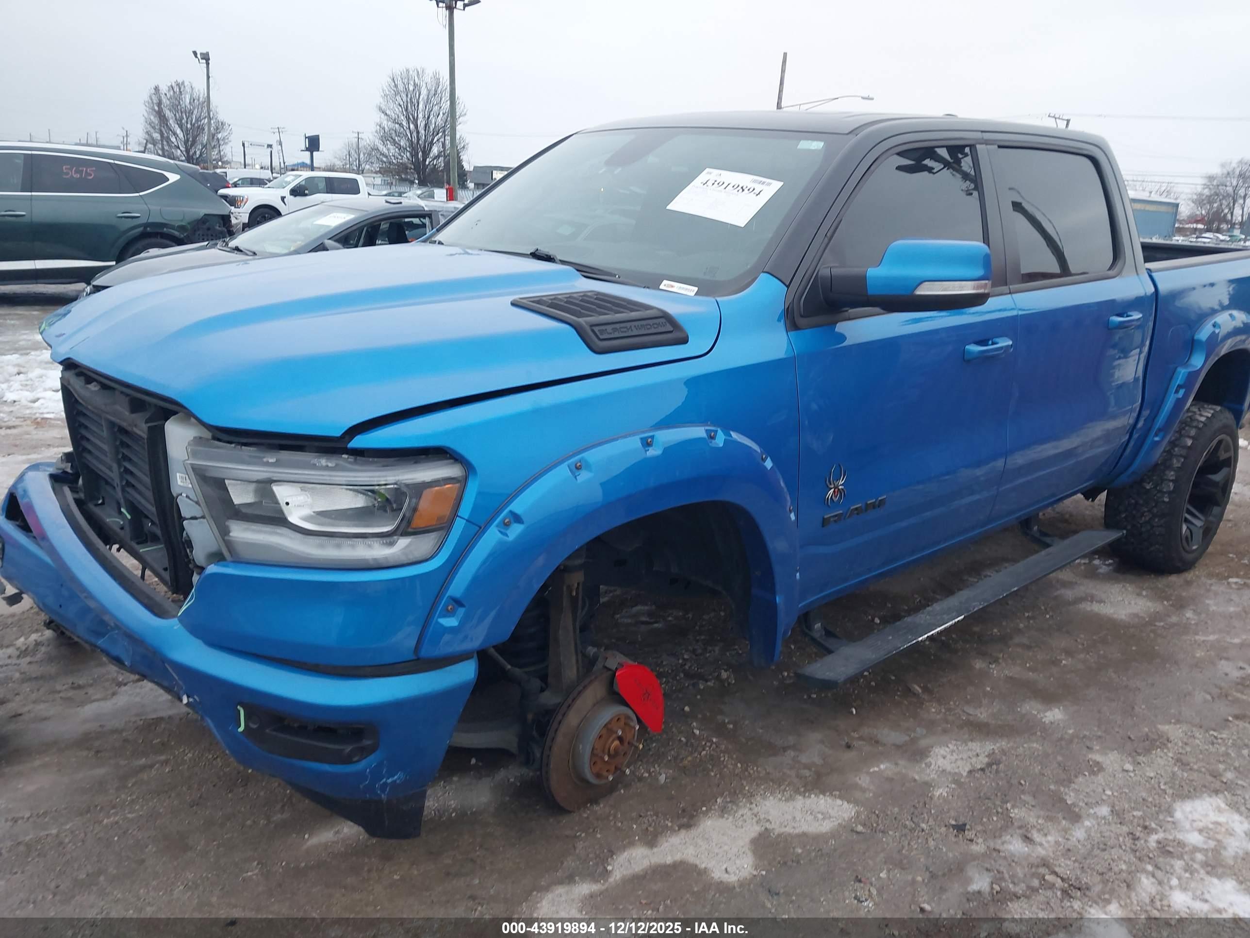 RAM 1500 image 2