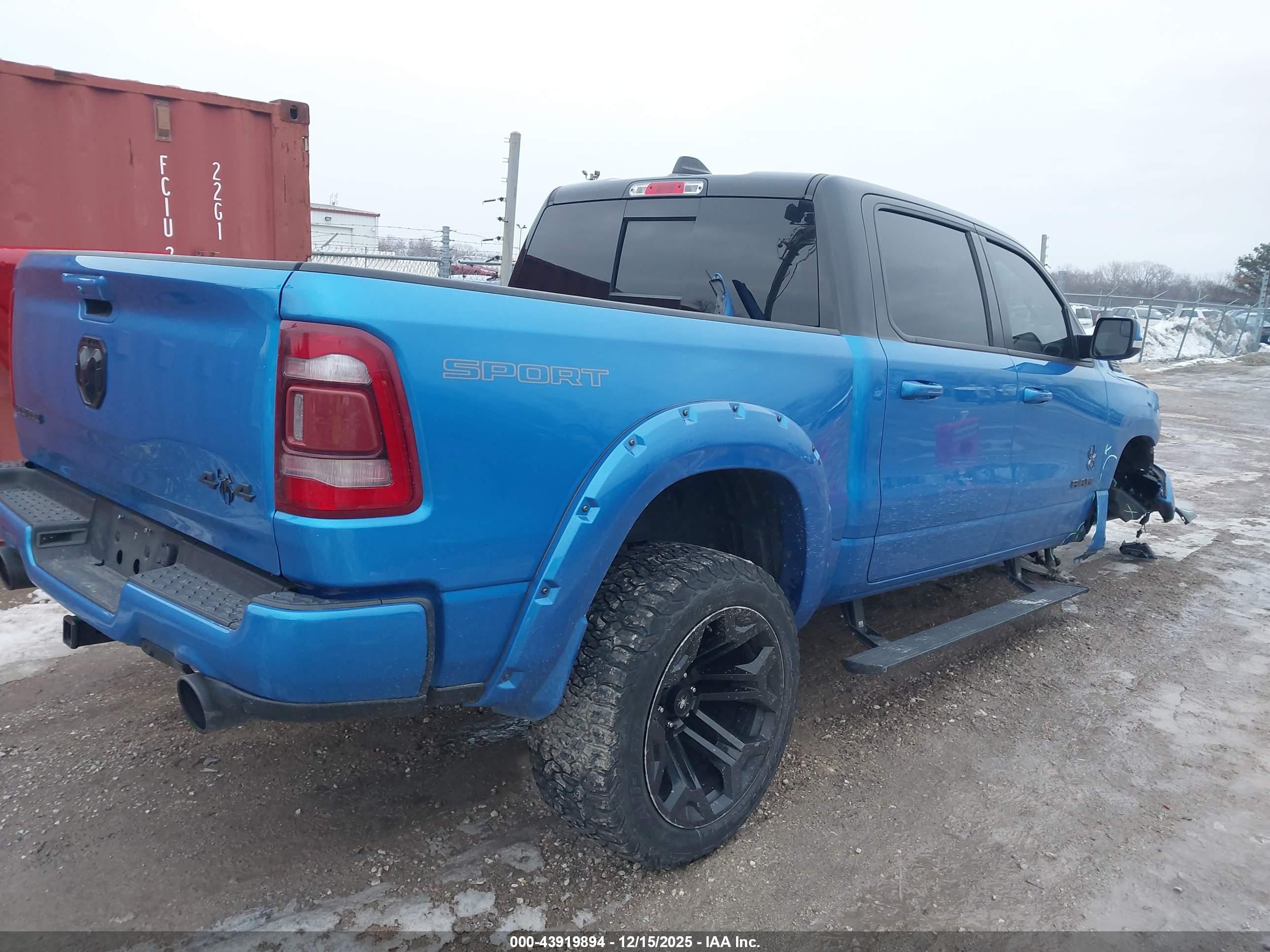 RAM 1500 image 4