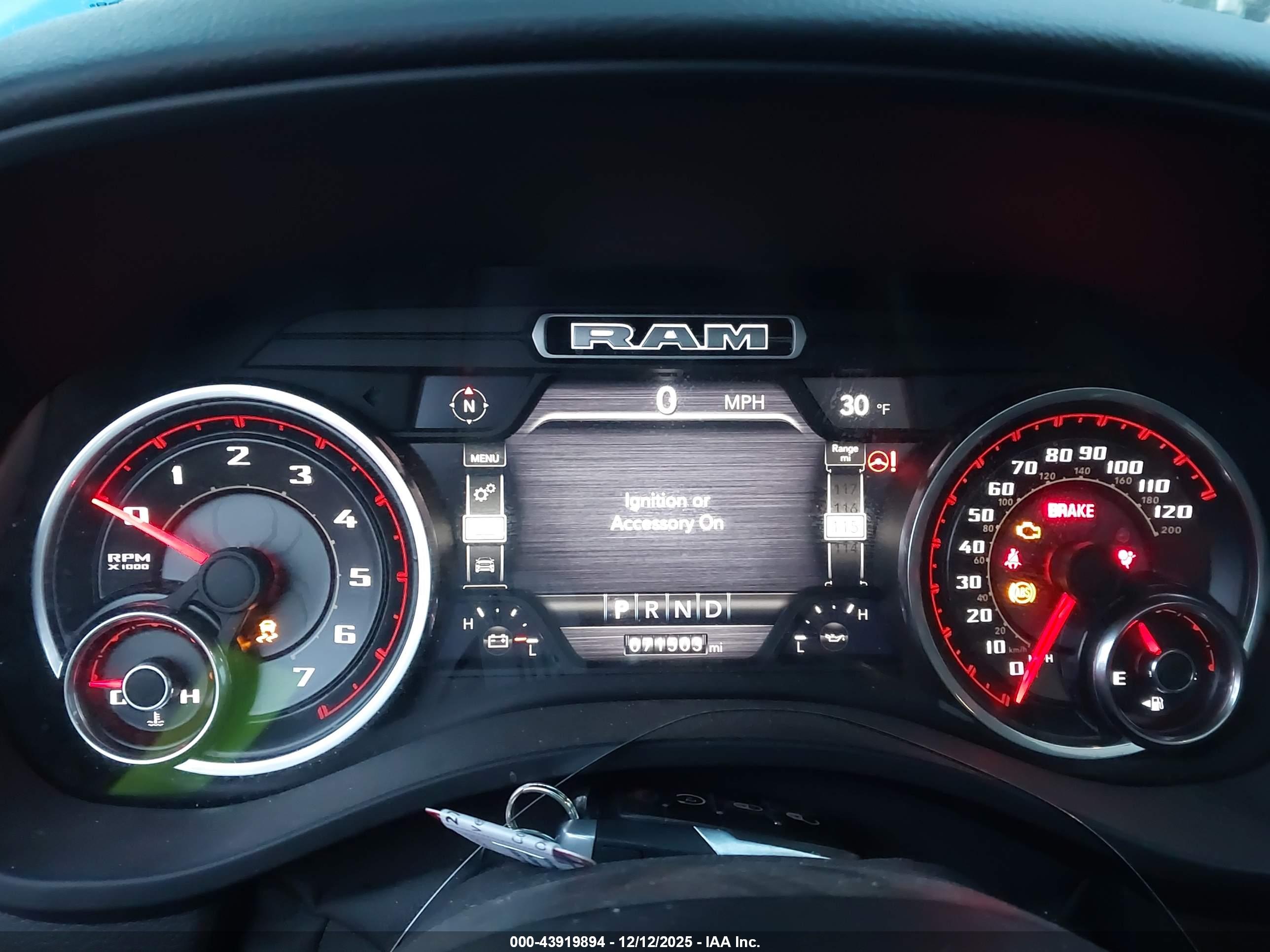 RAM 1500 image 7