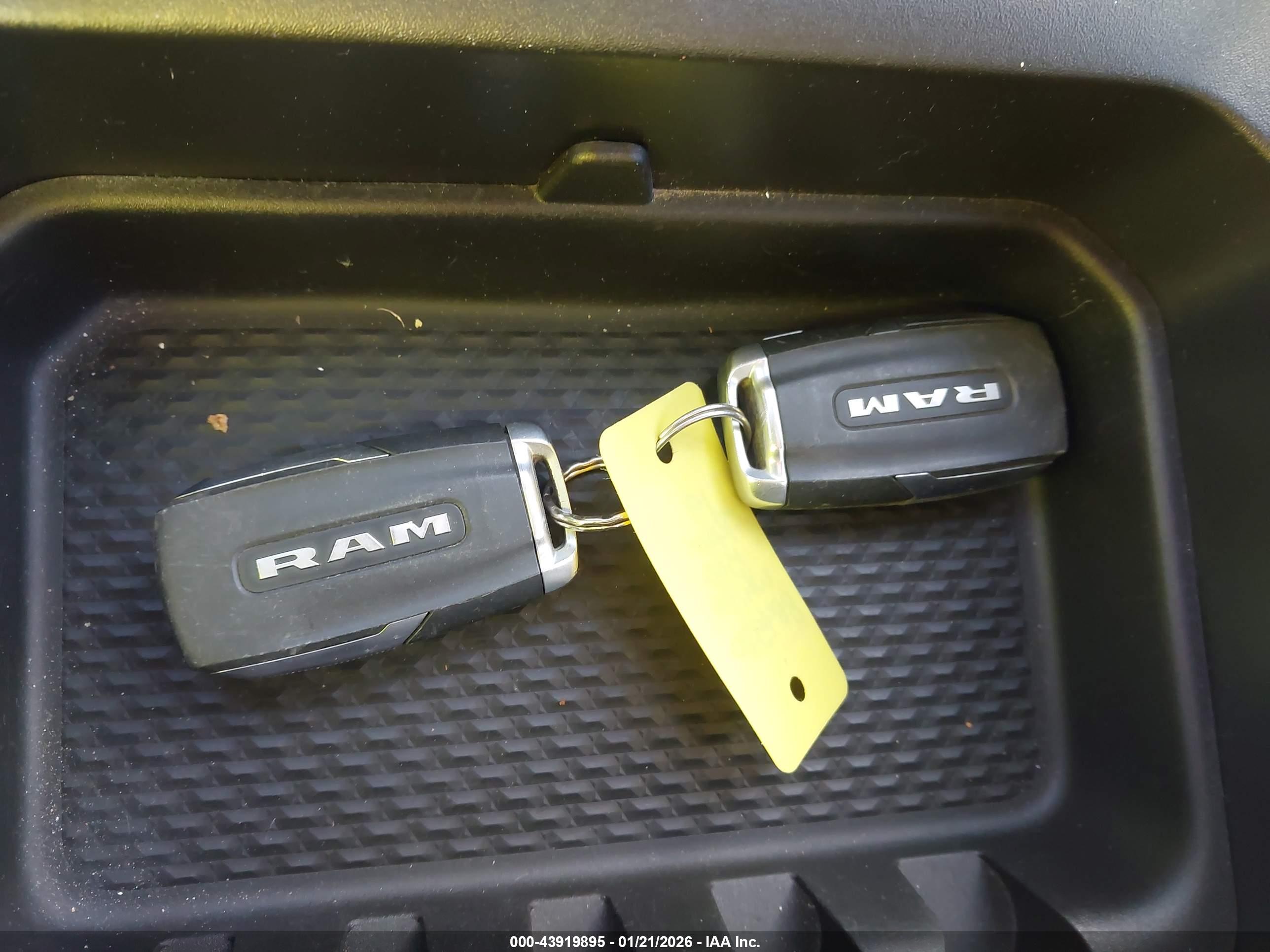 RAM 1500 image 11