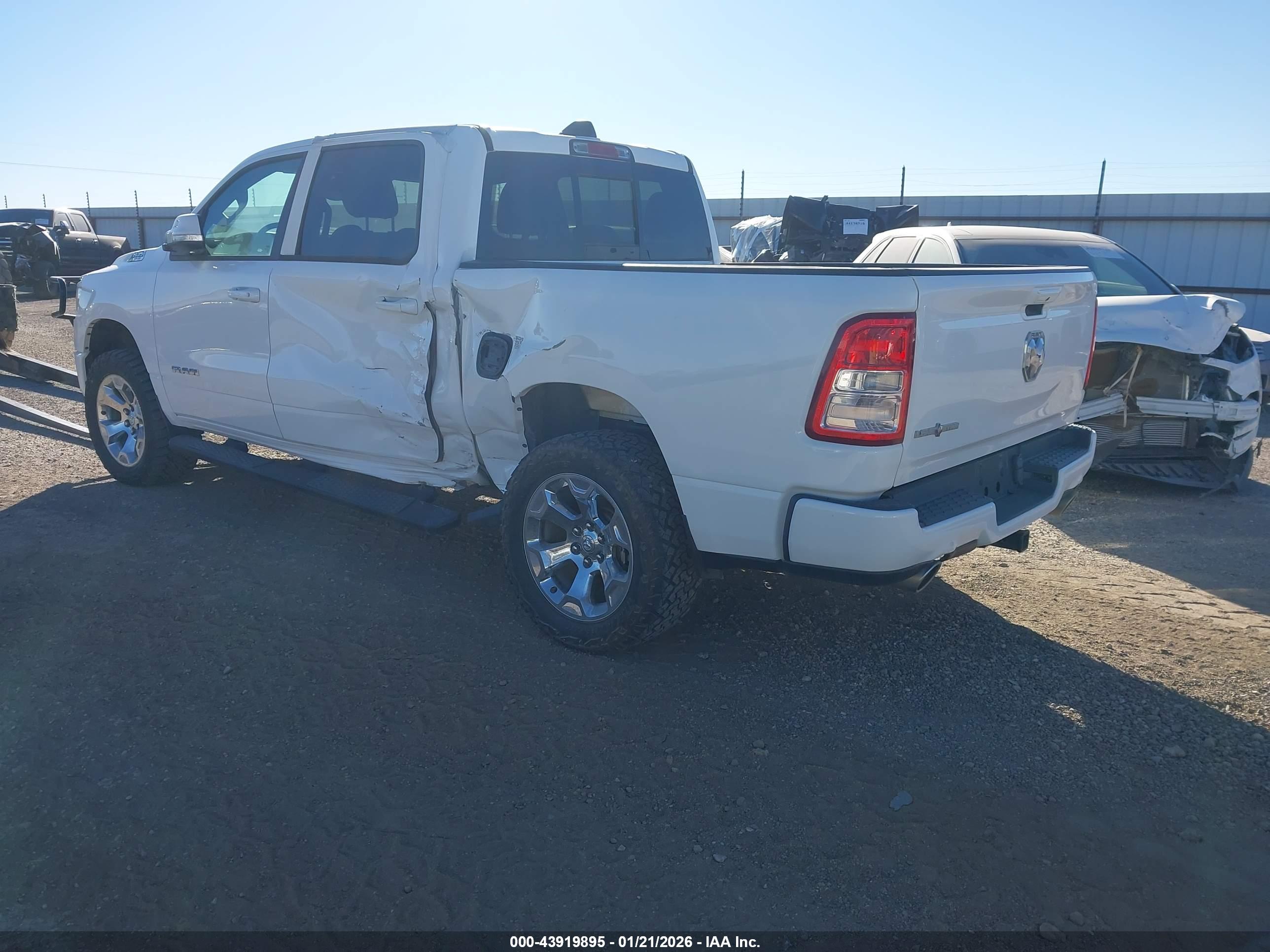RAM 1500 image 3