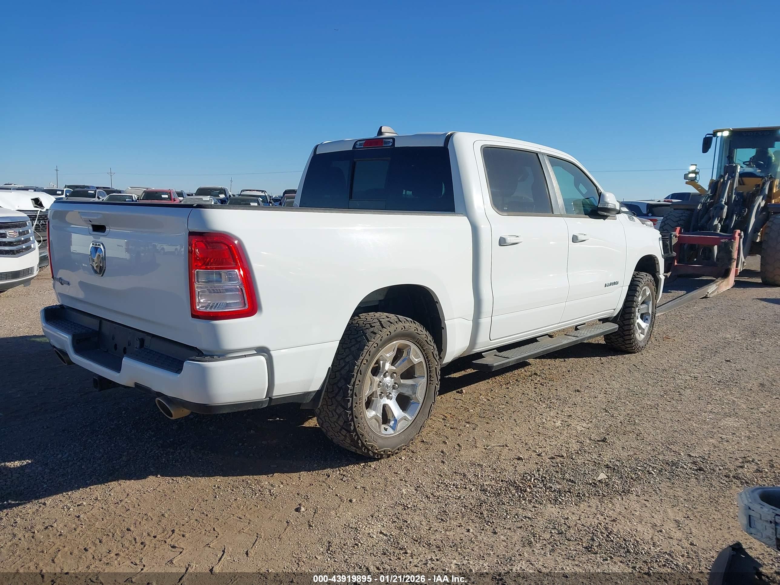 RAM 1500 image 4