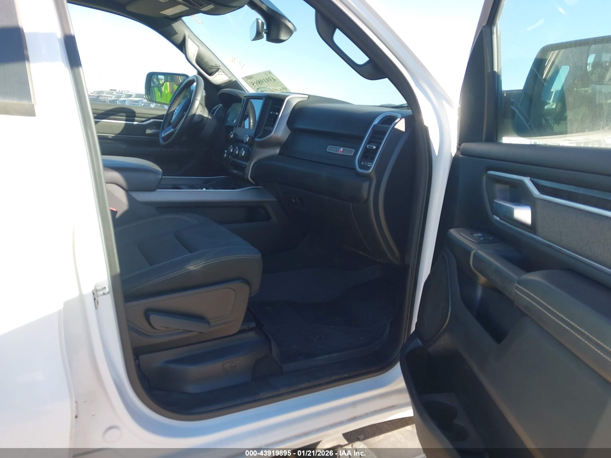 RAM 1500 image 5