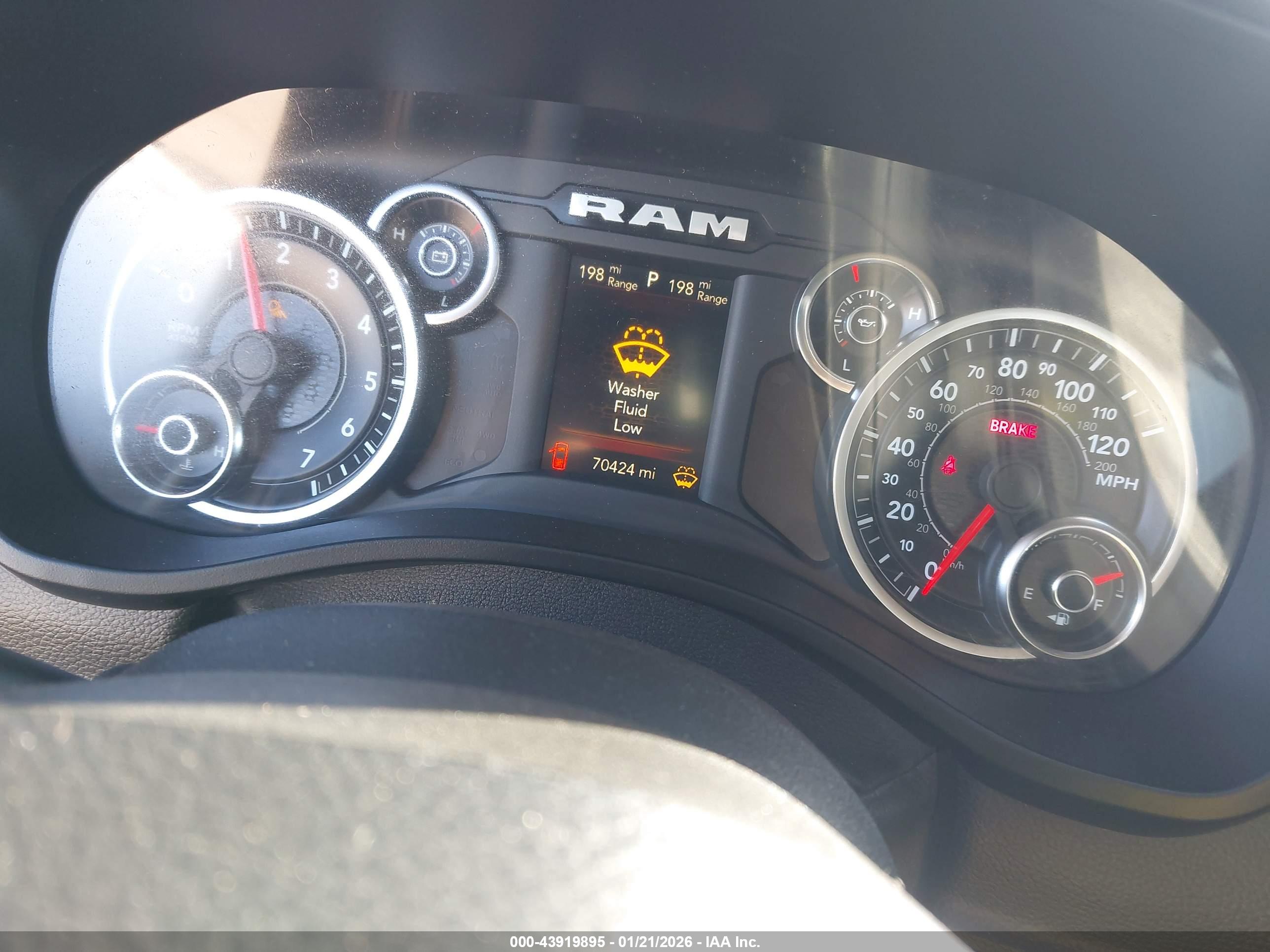 RAM 1500 image 7