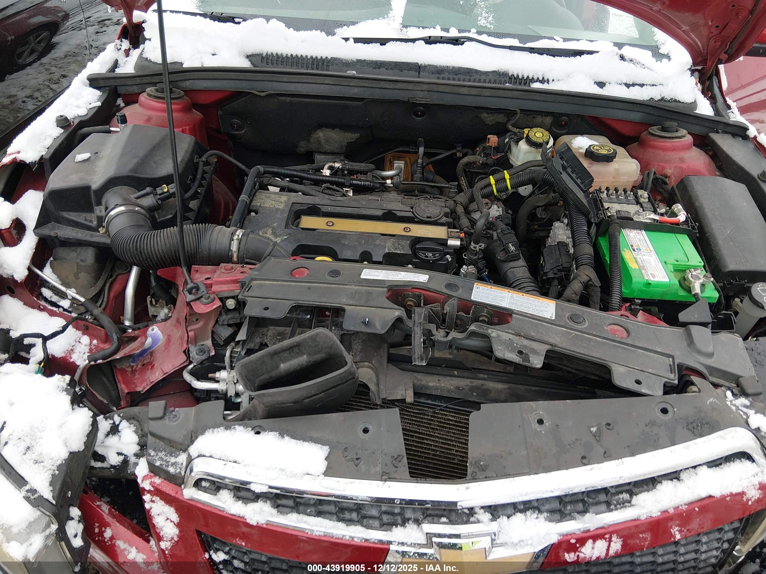 CHEVROLET CRUZE image 10