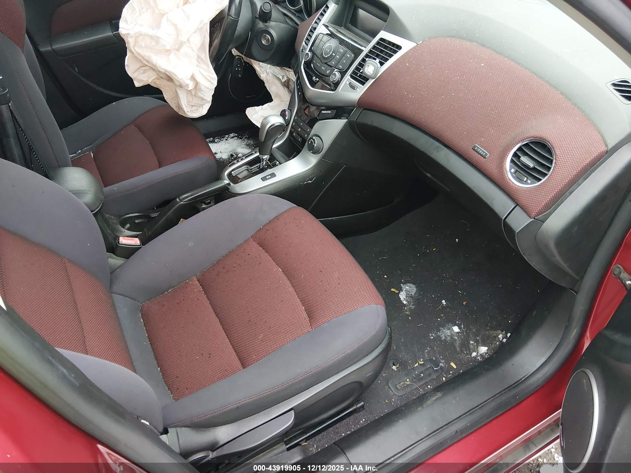 CHEVROLET CRUZE image 5