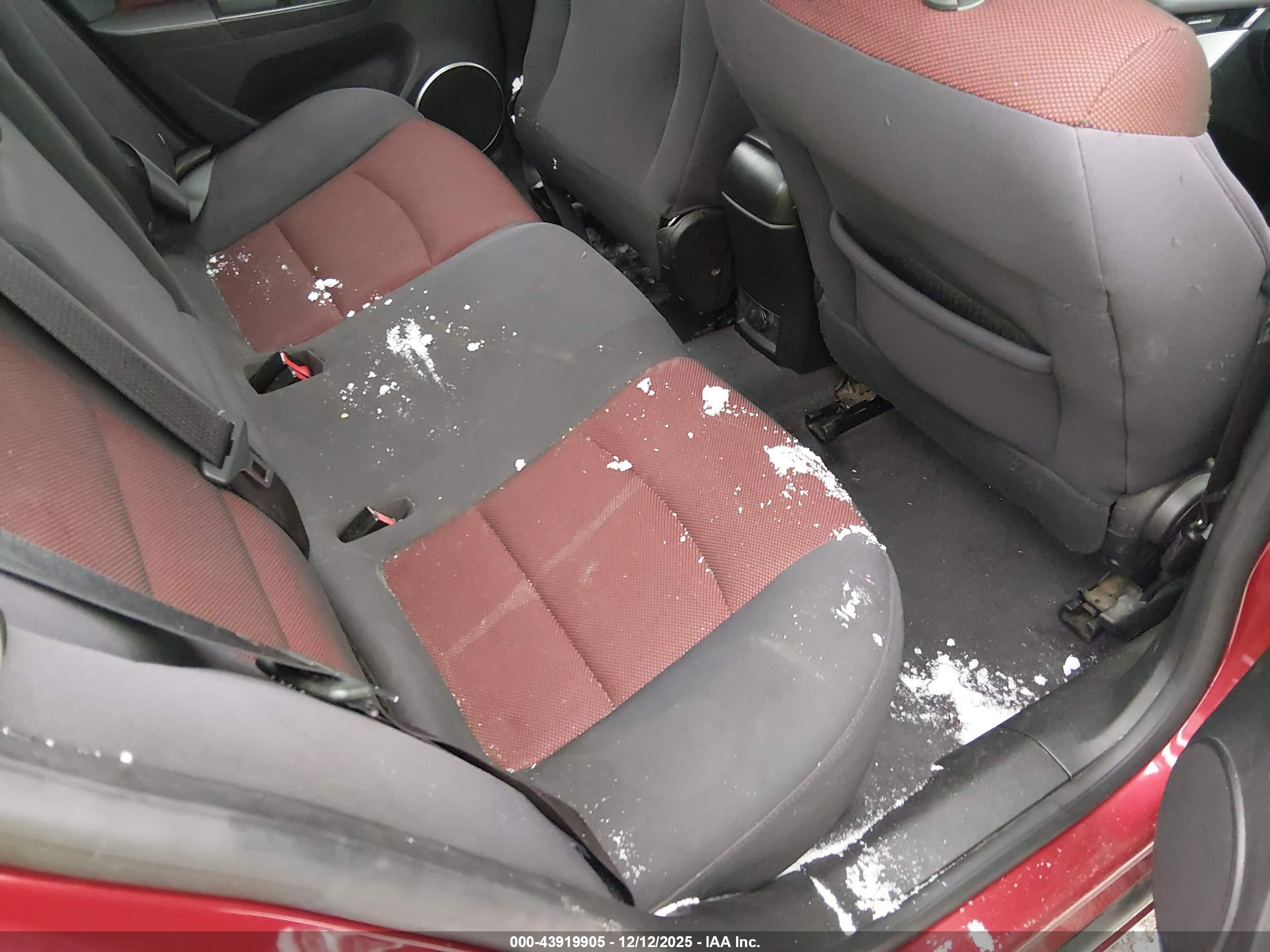CHEVROLET CRUZE image 8