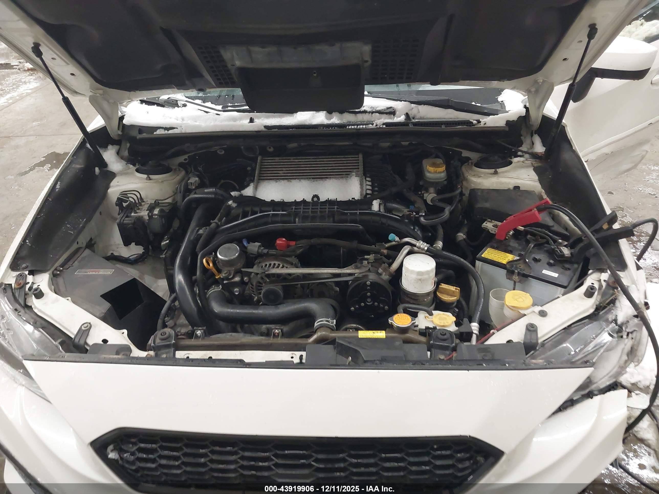 SUBARU WRX image 10