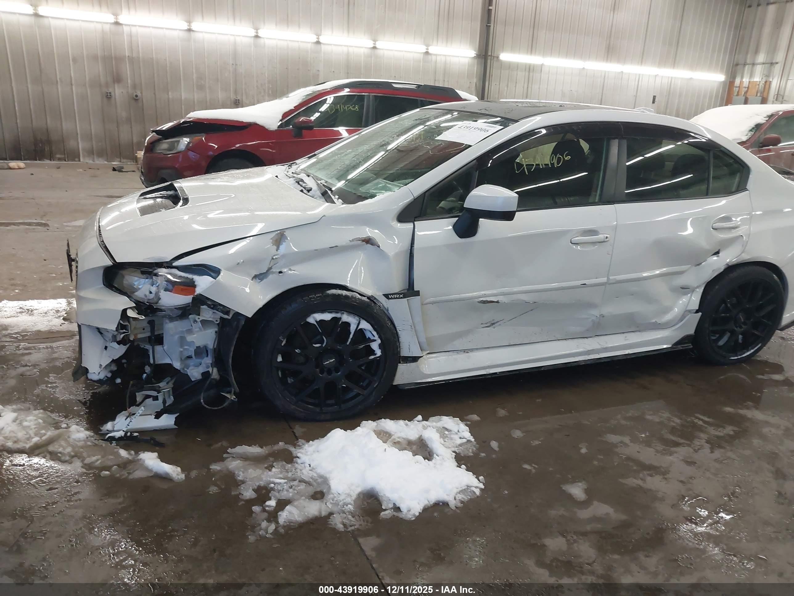 SUBARU WRX image 6