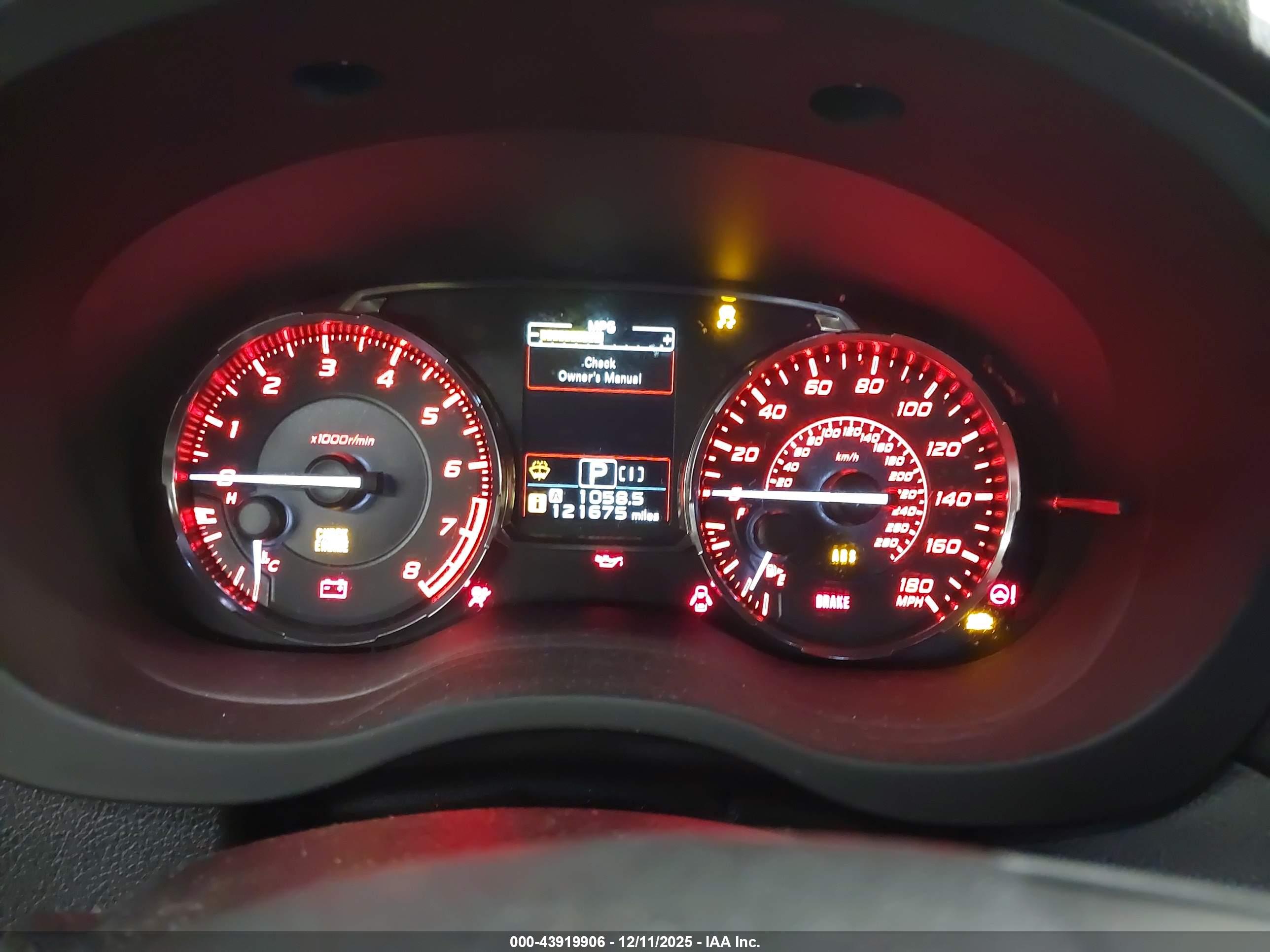 SUBARU WRX image 7
