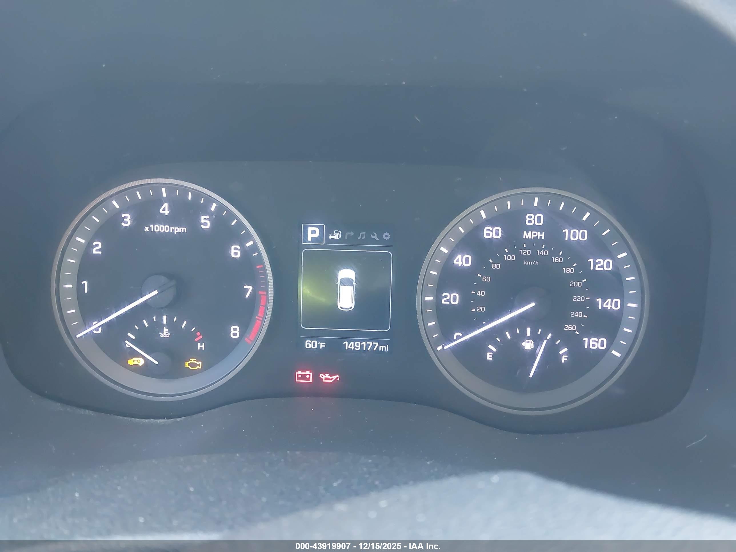 HYUNDAI TUCSON image 7