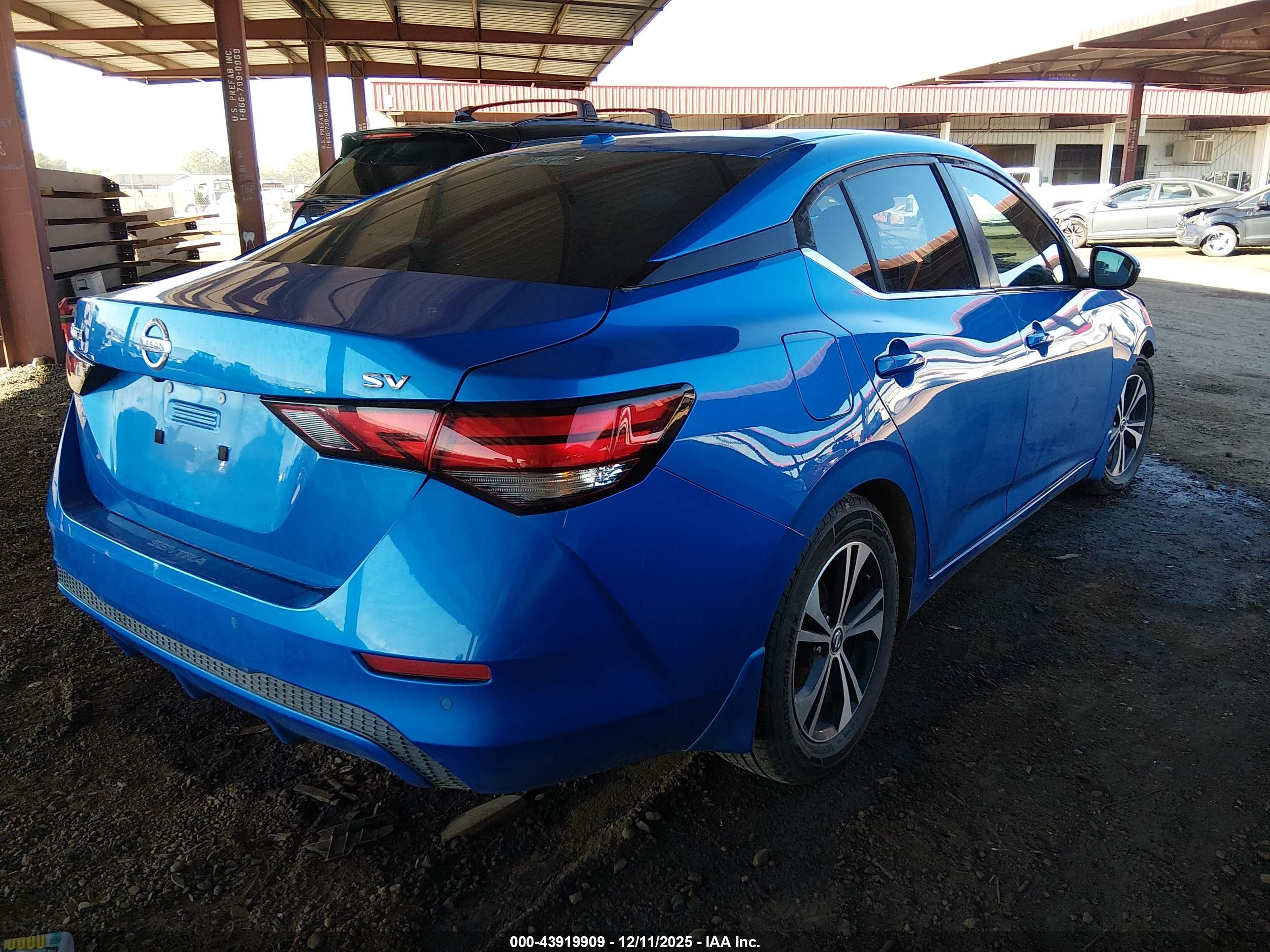 NISSAN SENTRA image 4