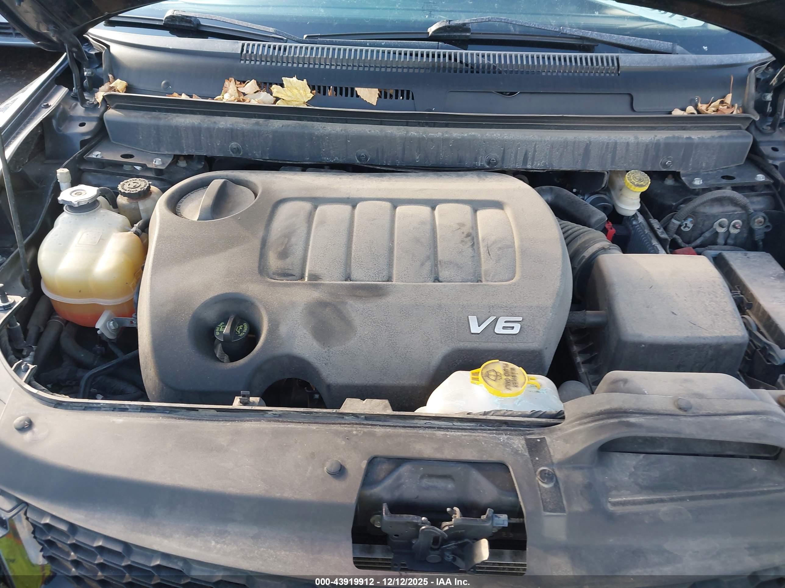 DODGE JOURNEY image 10