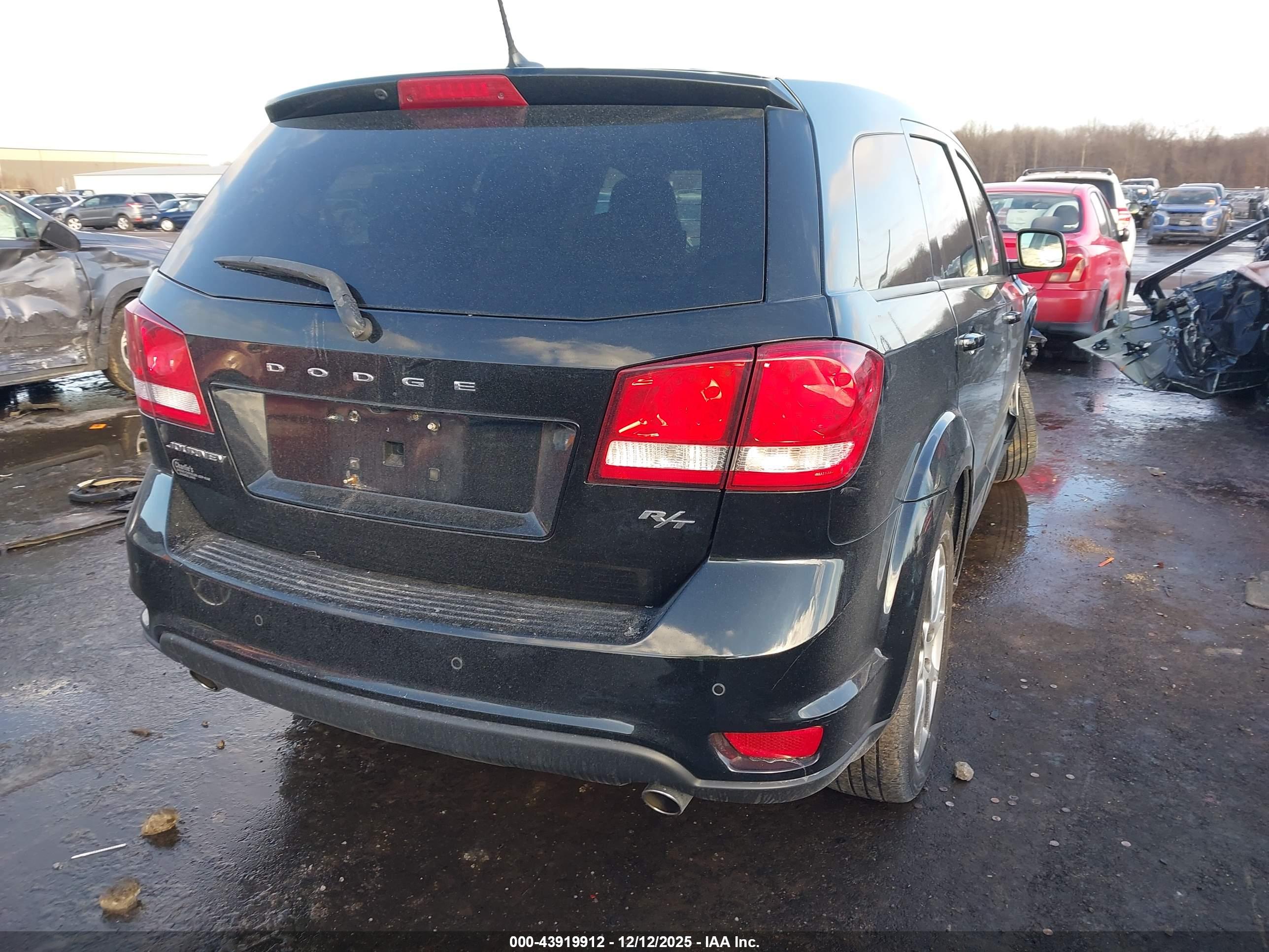 DODGE JOURNEY image 4