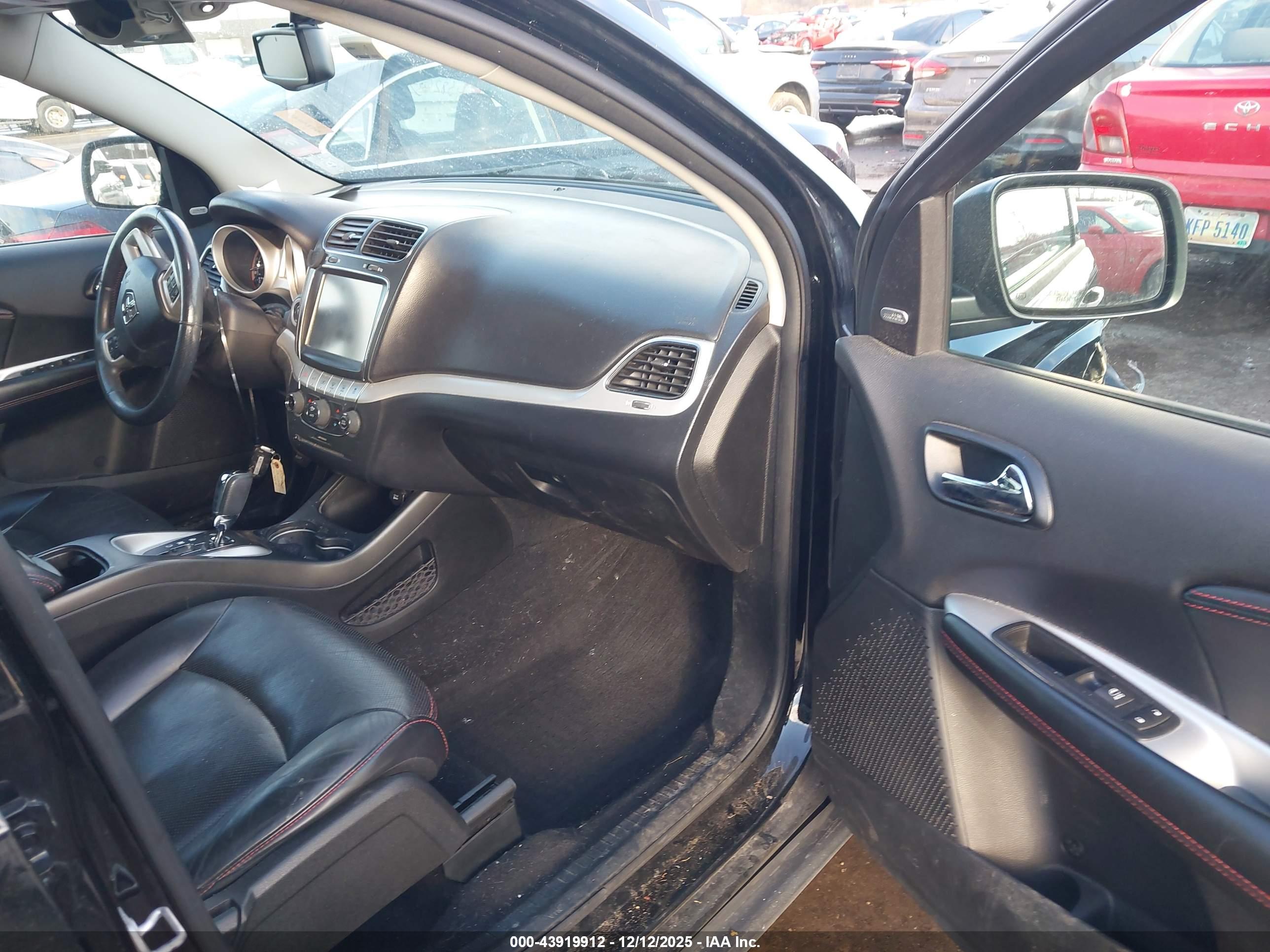 DODGE JOURNEY image 5