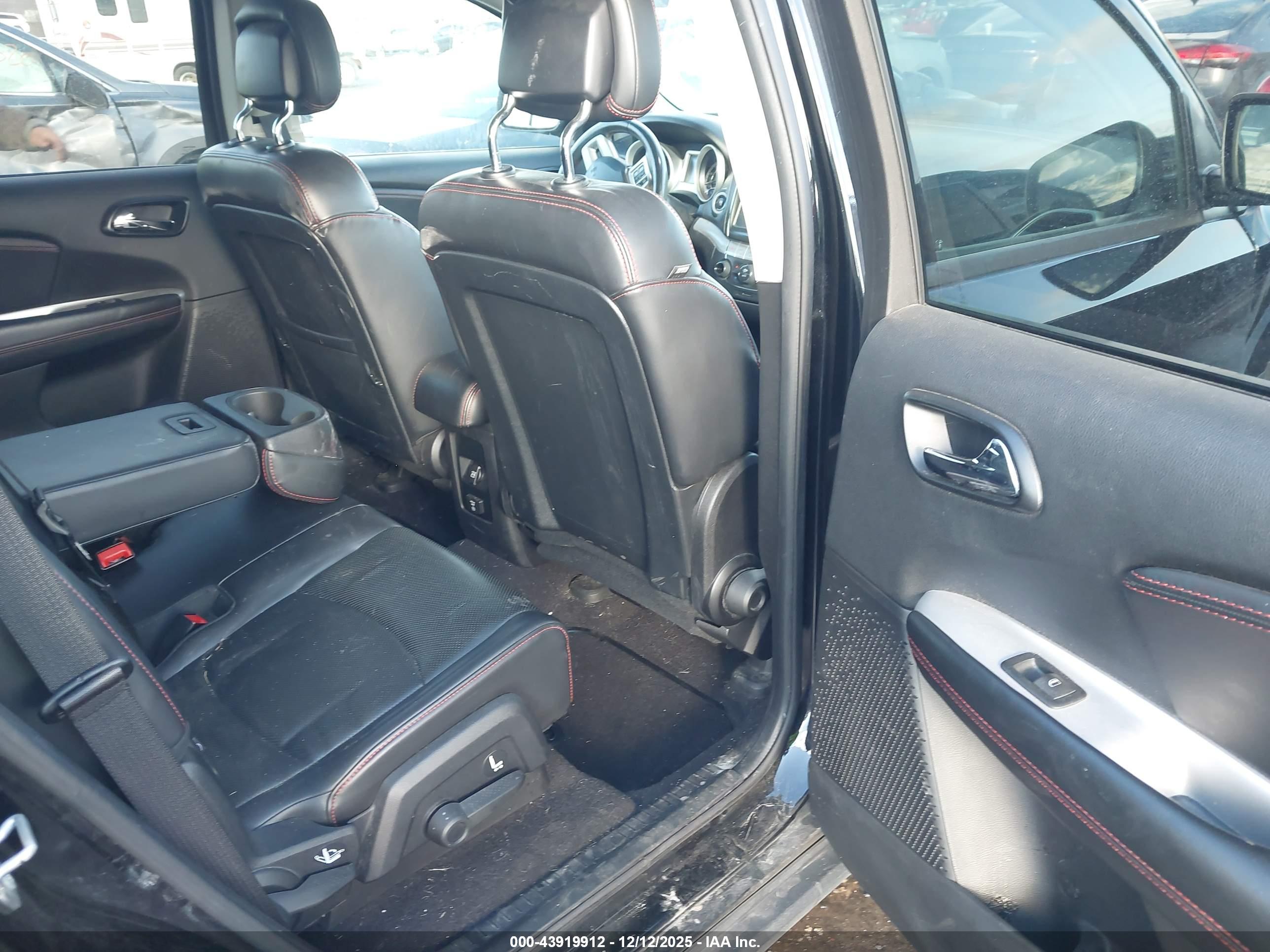 DODGE JOURNEY image 8